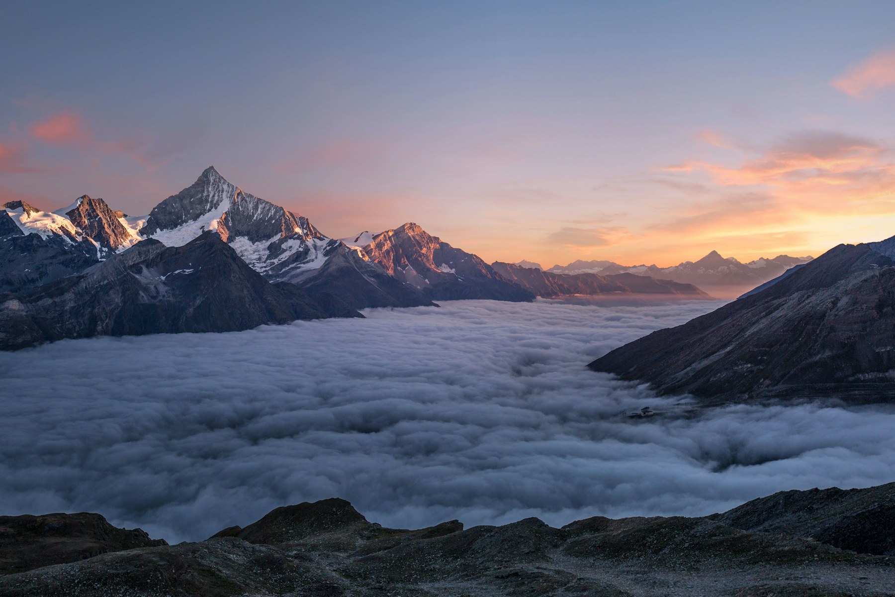 Wyoming landscape photography collection