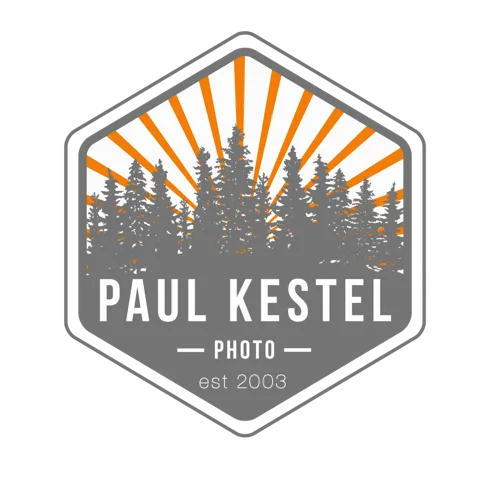 Paul Kestel Photo fine art landscape photography logo