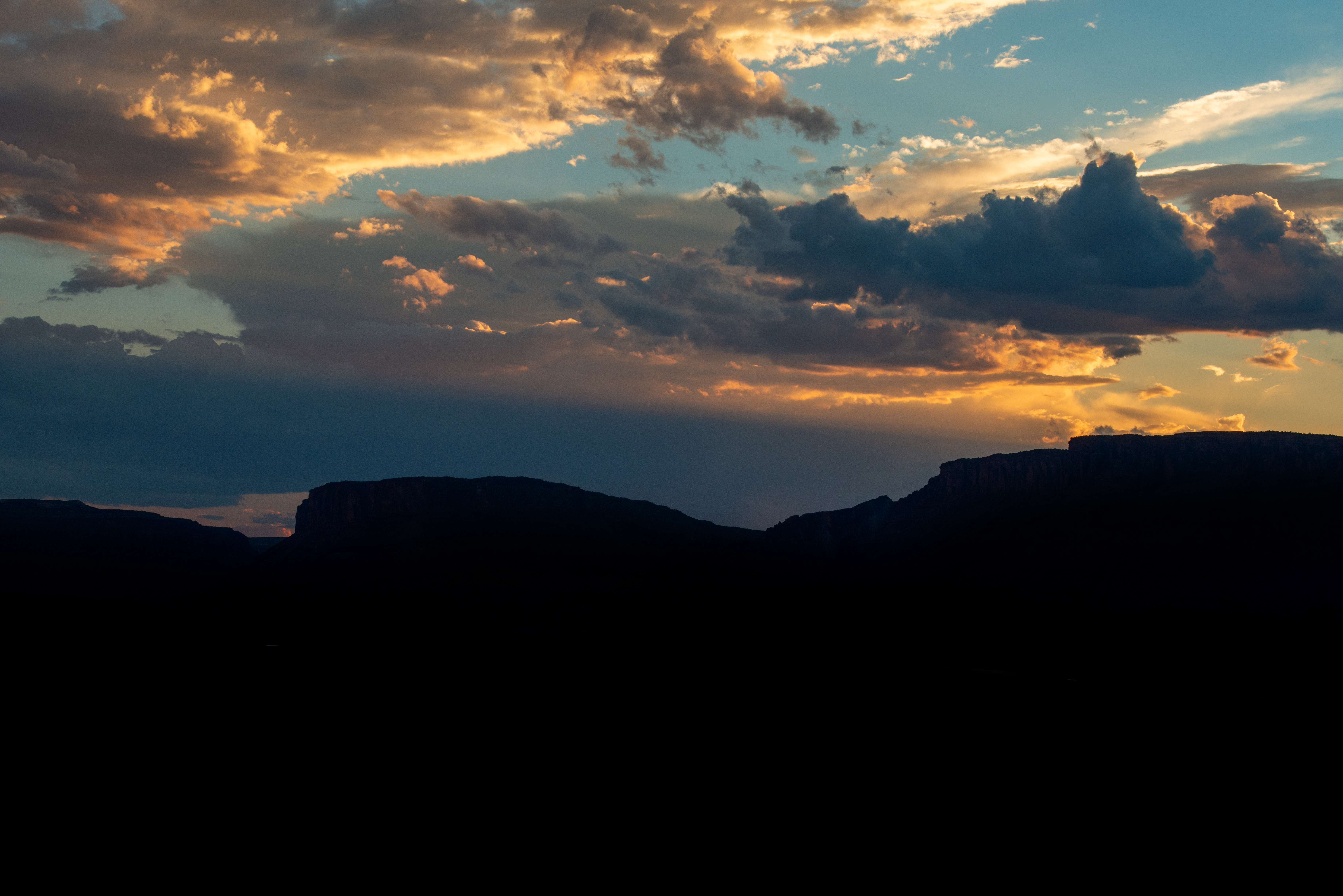 Wide Open Sky by Paul Kestel