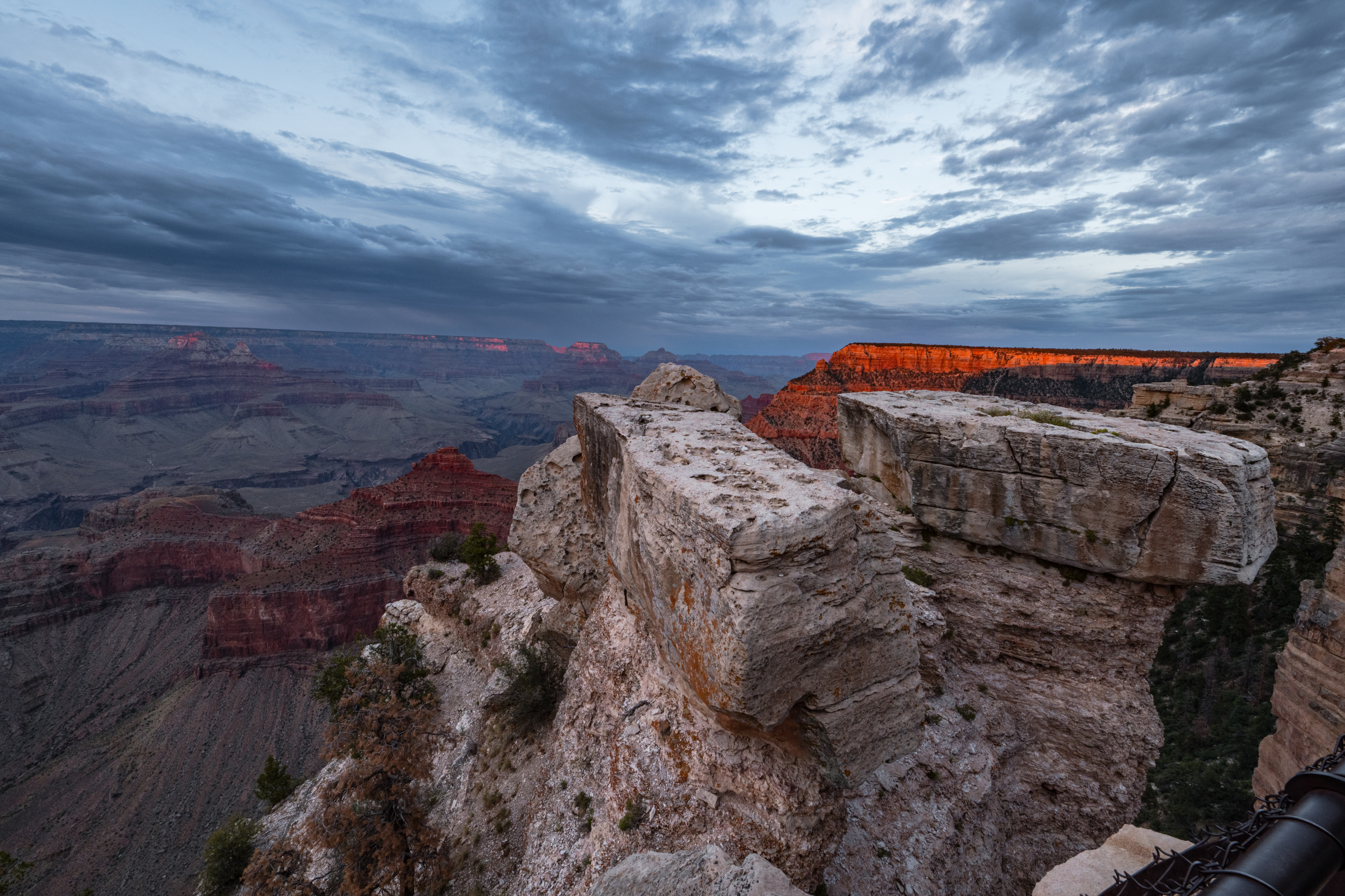 Grand Canyon at Sunset by Paul Kestel
