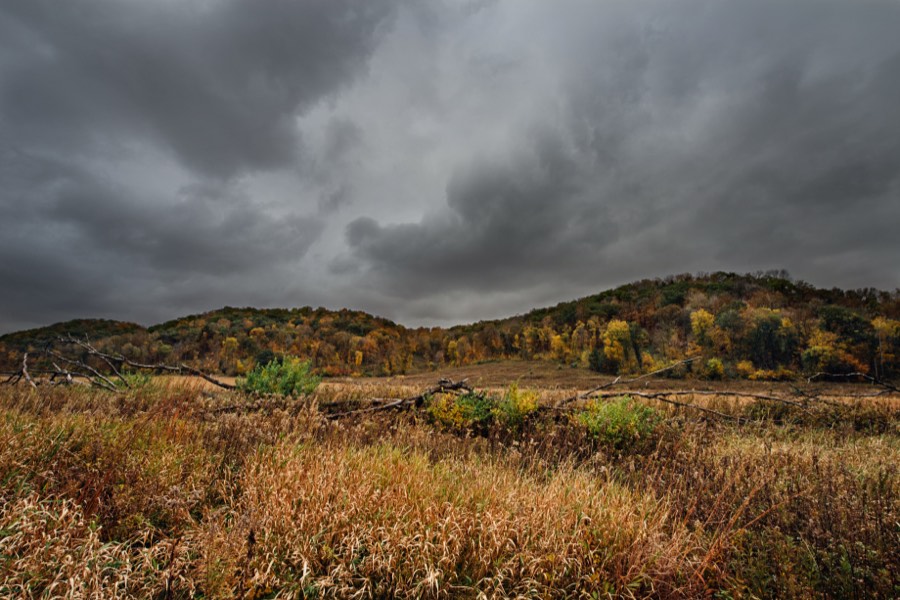 Storm Clouds by Paul Kestel