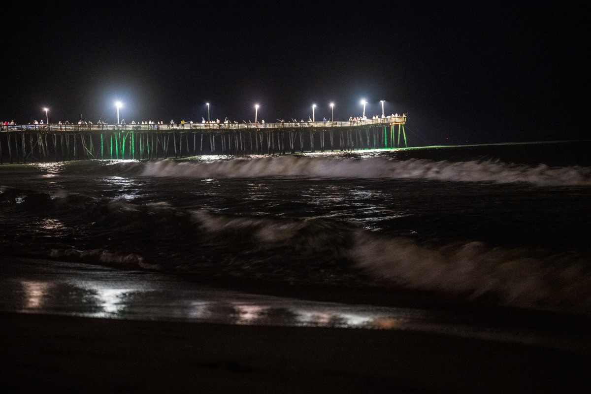 Night Fishing by Paul Kestel