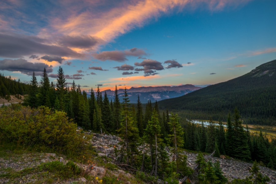 Sunset Views by Paul Kestel