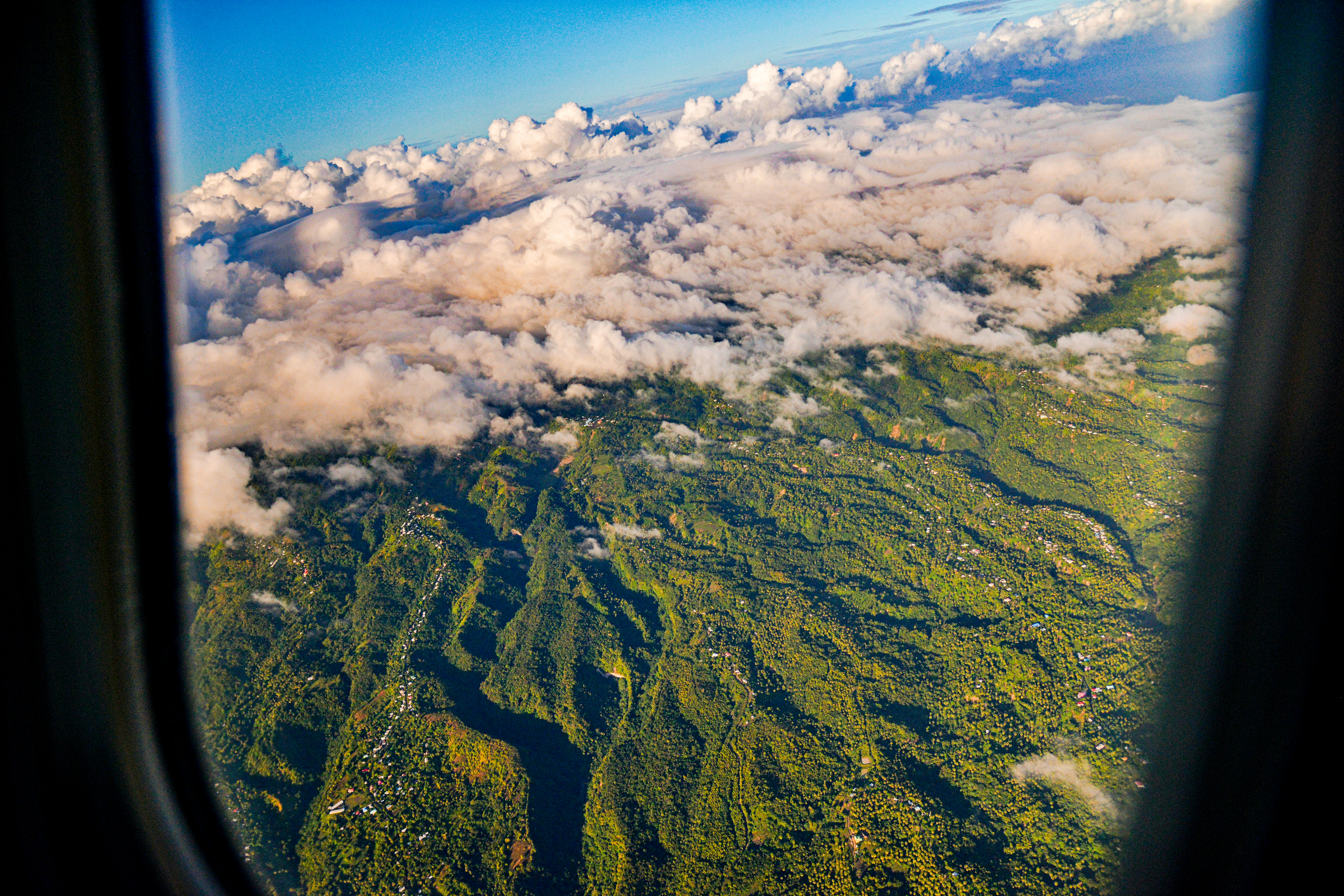 View from Above by Paul Kestel
