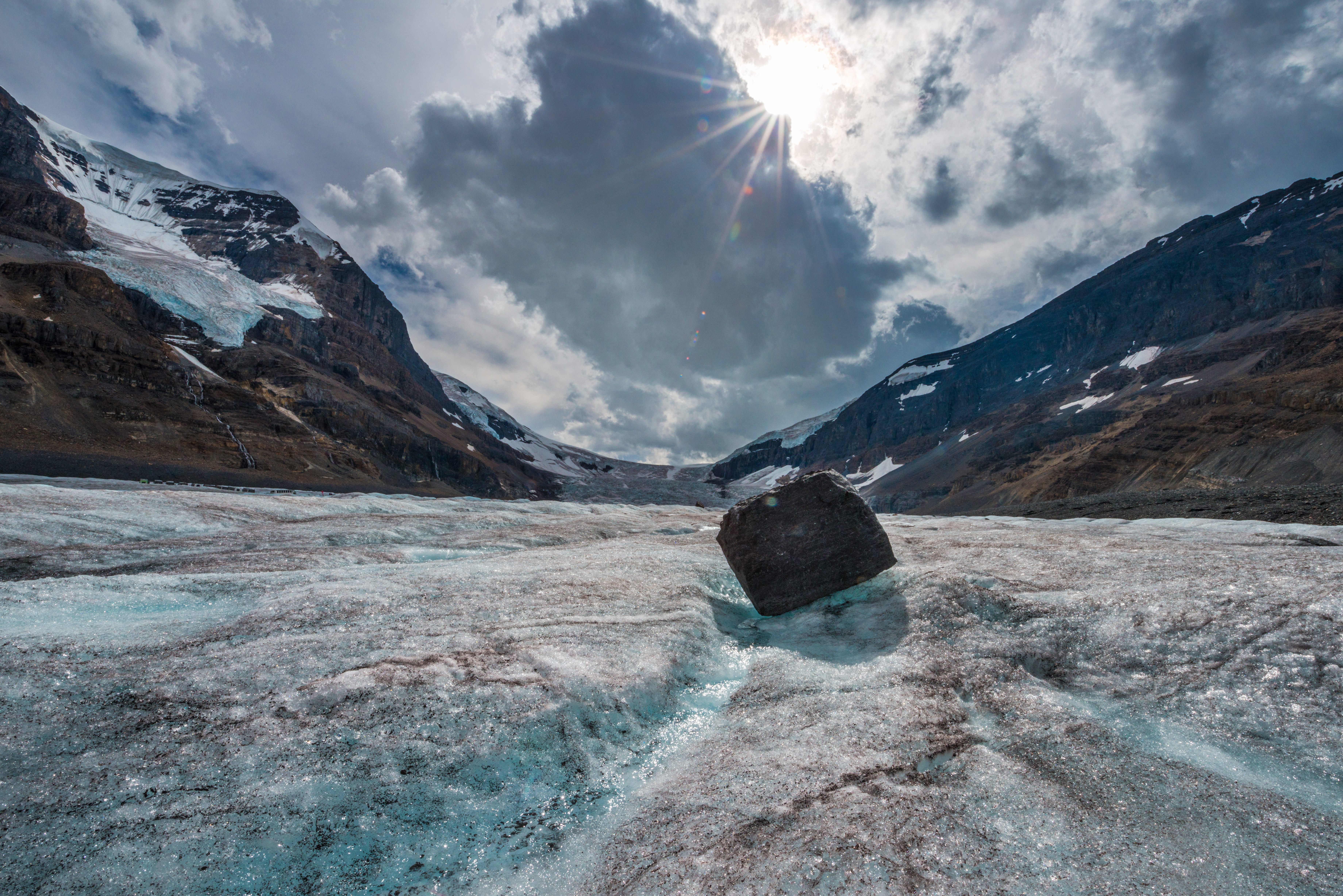 Glacier Rock by Paul Kestel