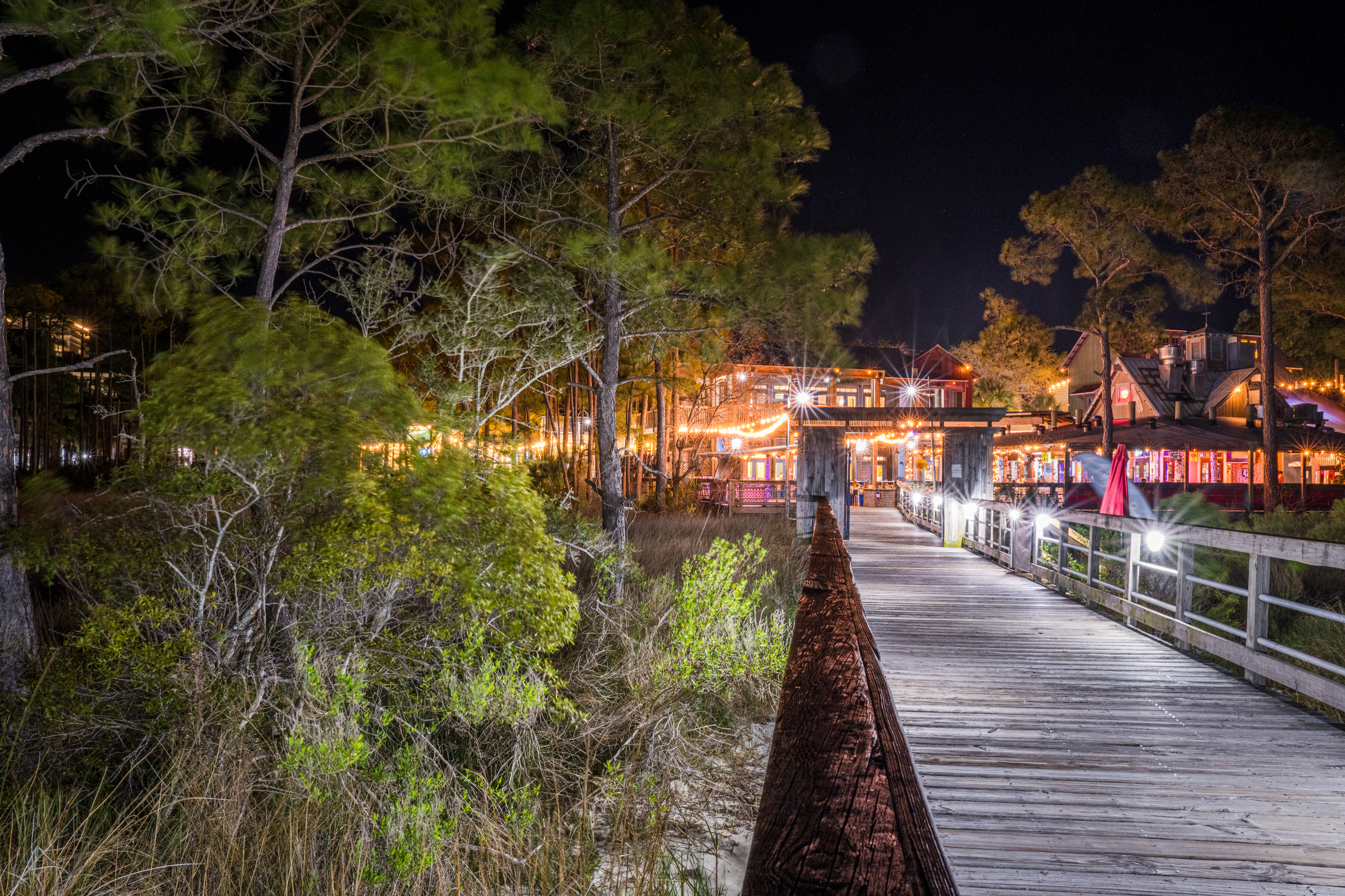 Baytown Wharf by Paul Kestel
