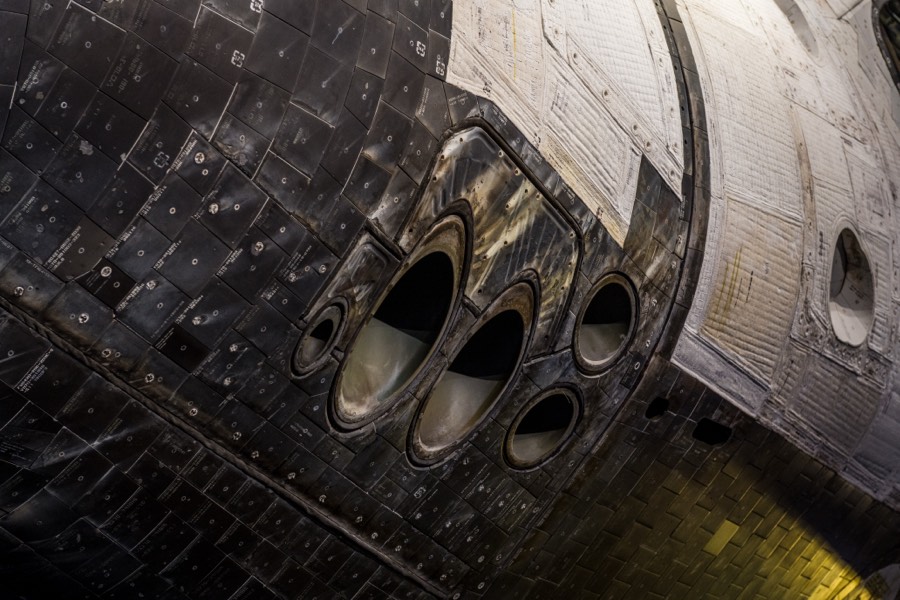 Atlantis Details by Paul Kestel