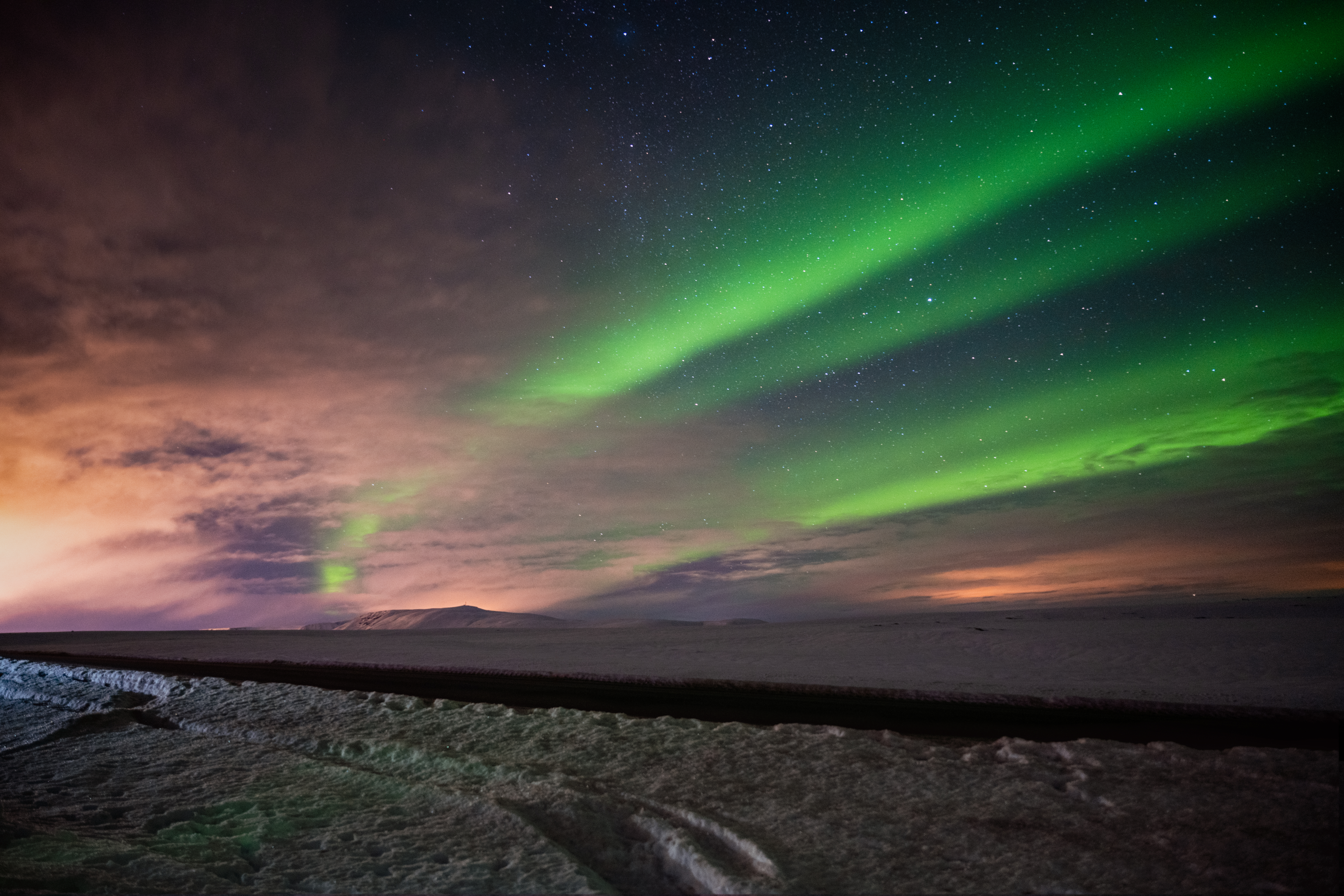 Color Sky by Paul Kestel