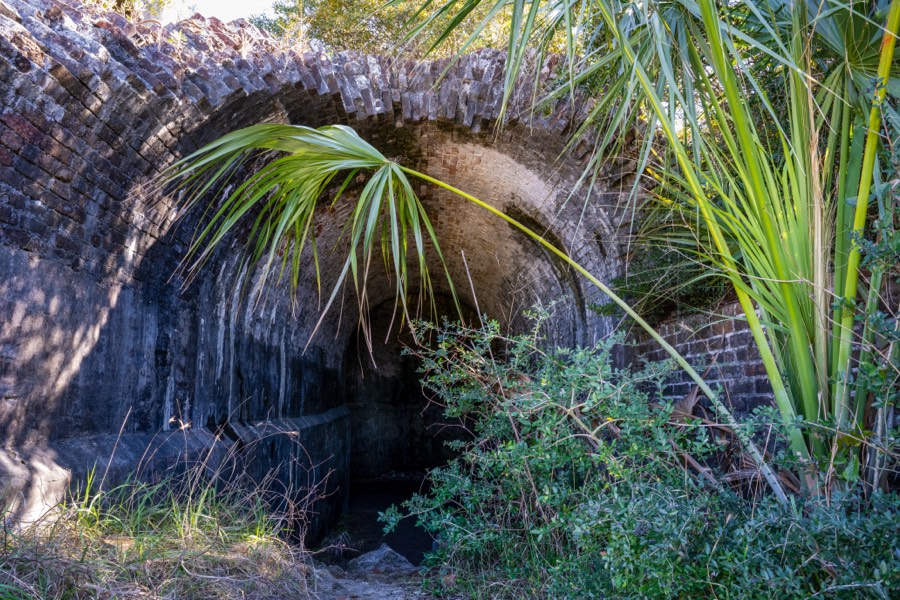 Fort Pickens by Paul Kestel