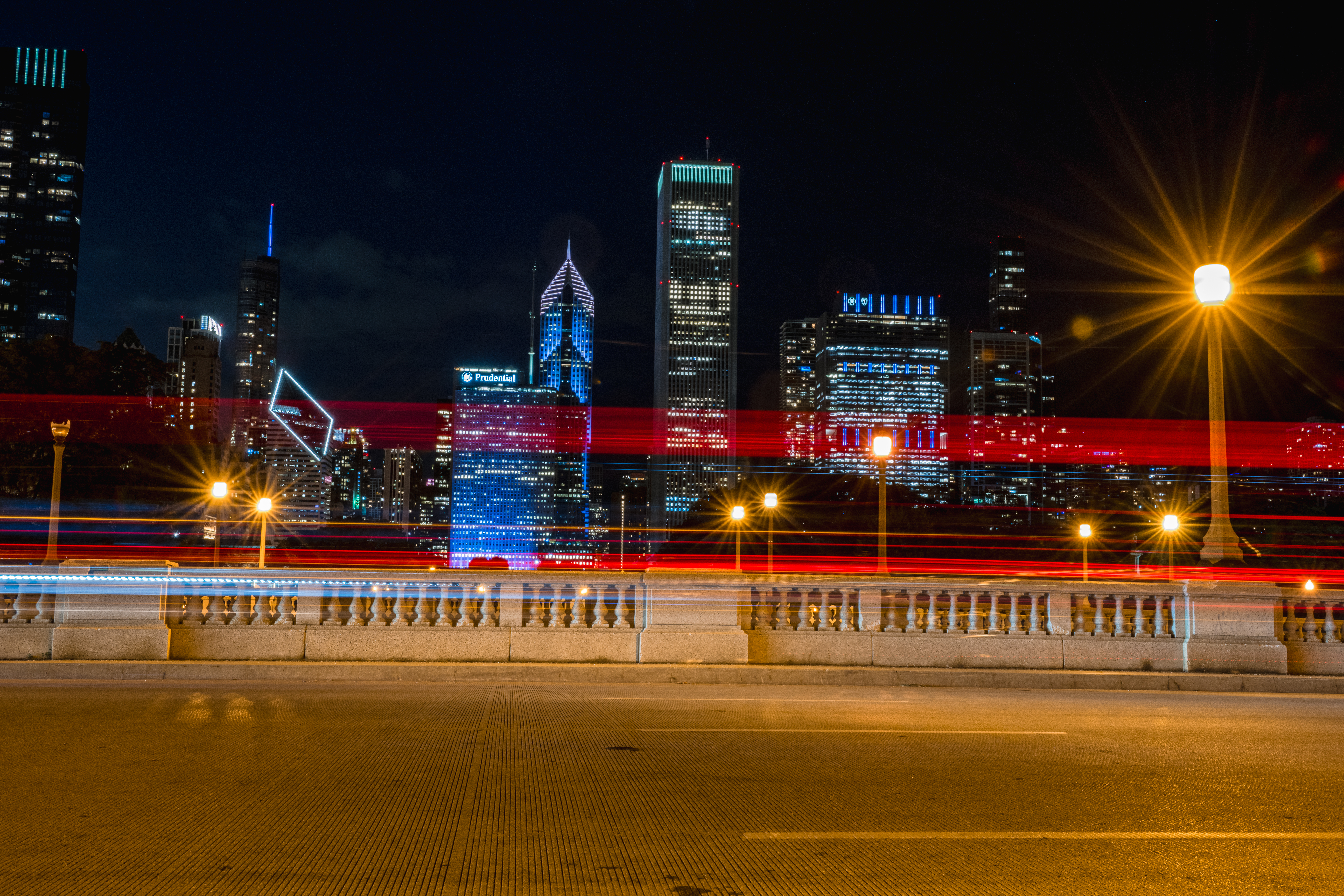 Passing Cars by Paul Kestel
