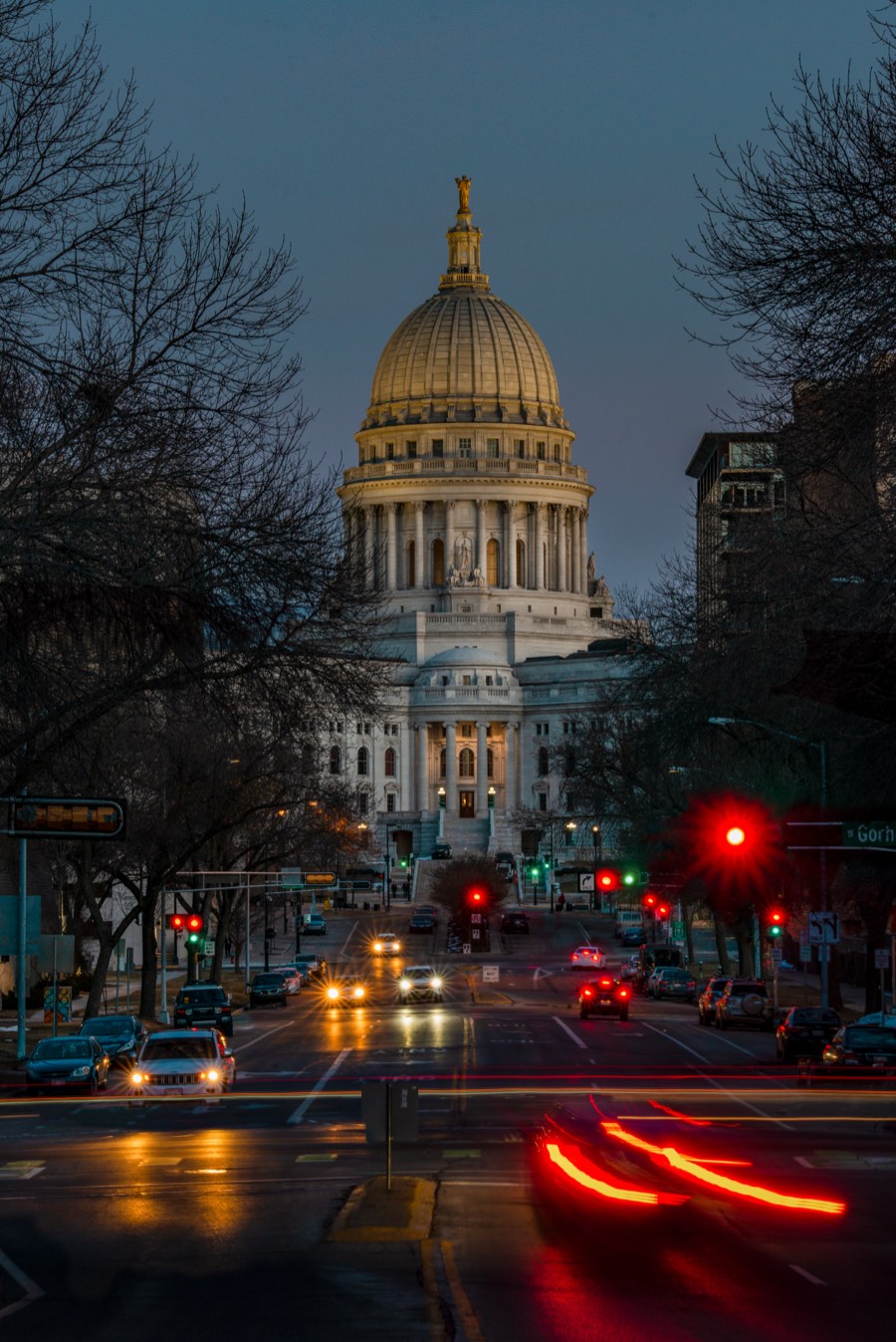 Madison Capital by Paul Kestel