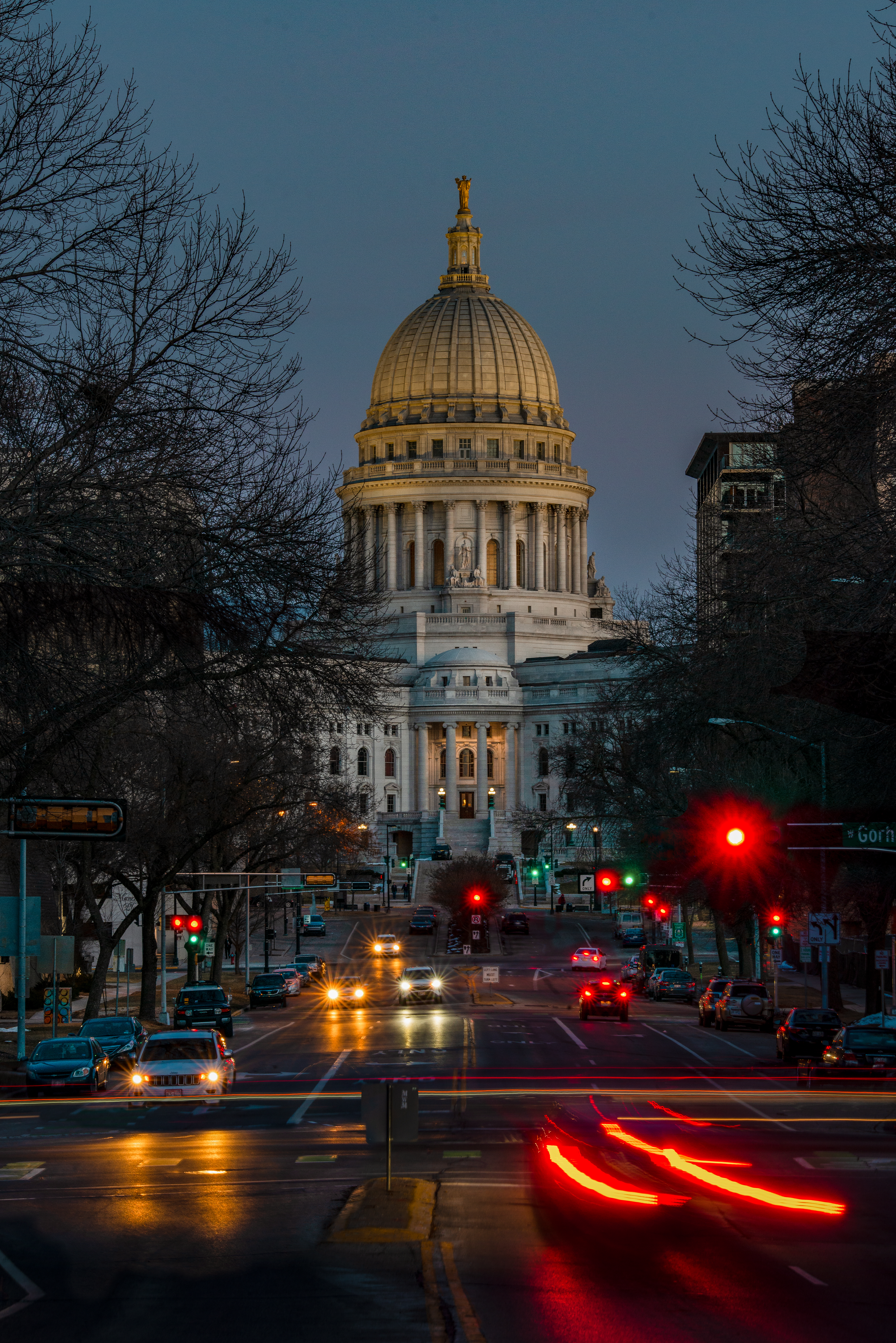 Madison Capital by Paul Kestel
