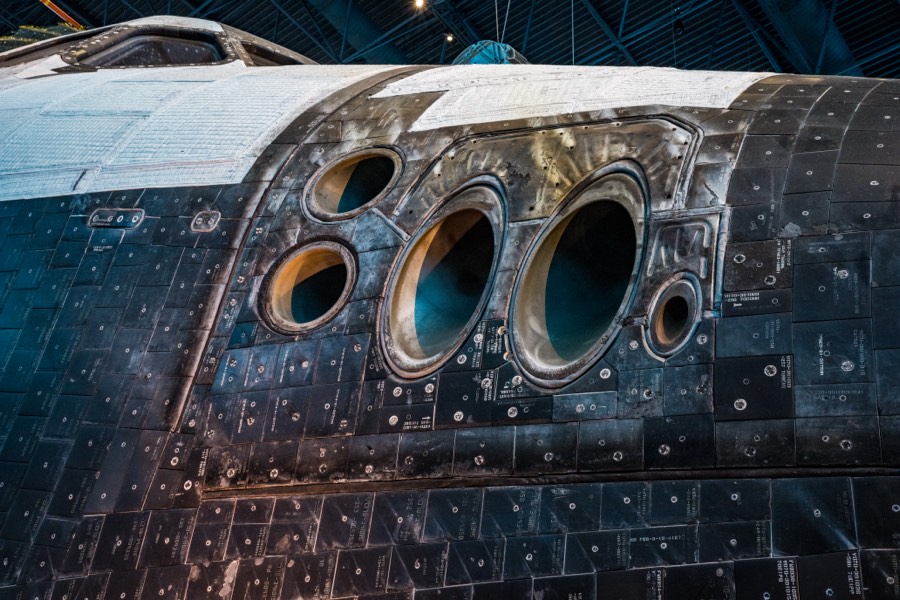 Discovery Details by Paul Kestel
