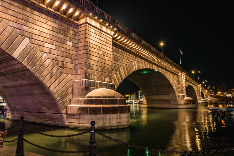 London Bridge by Paul Kestel