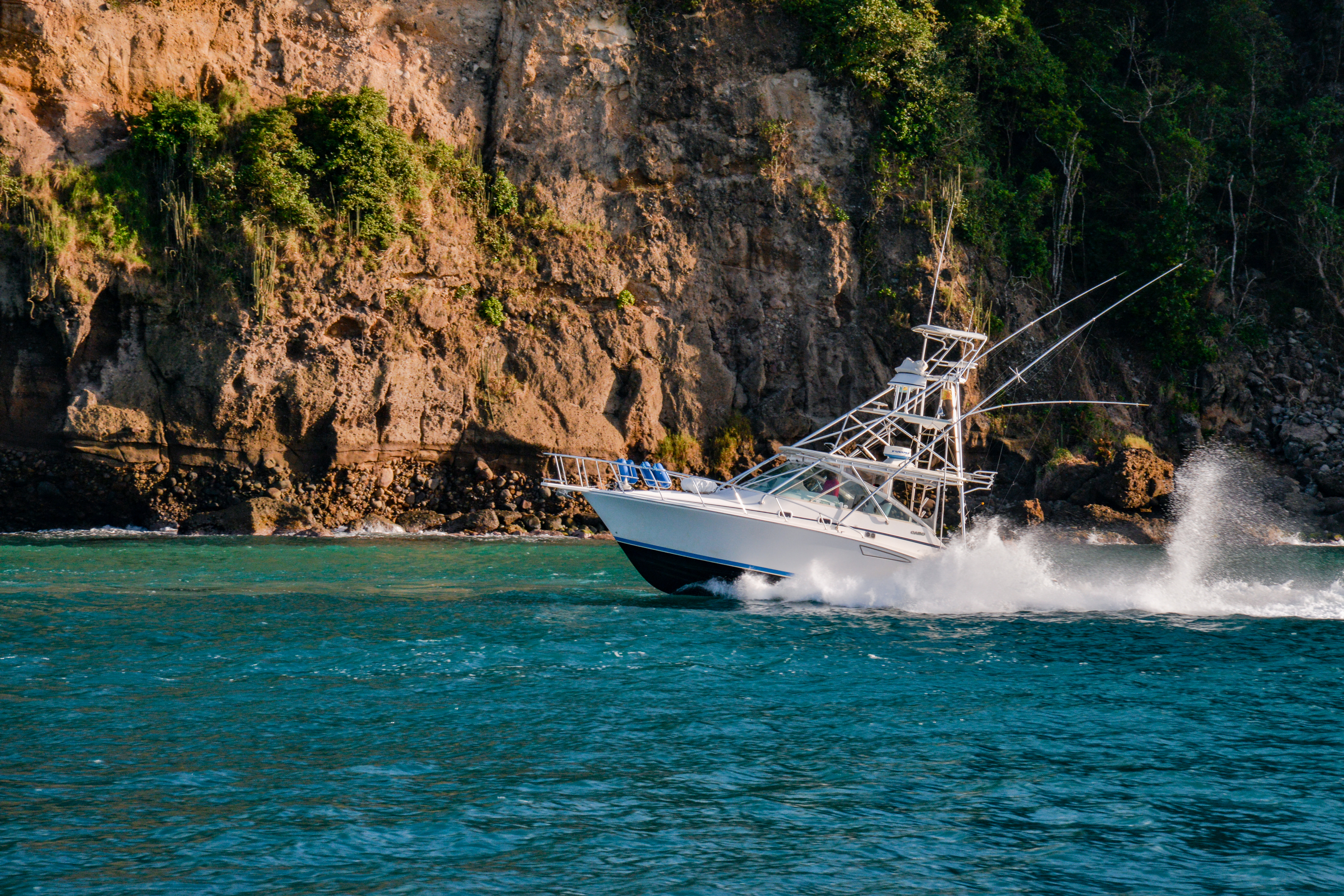 Boat by Paul Kestel