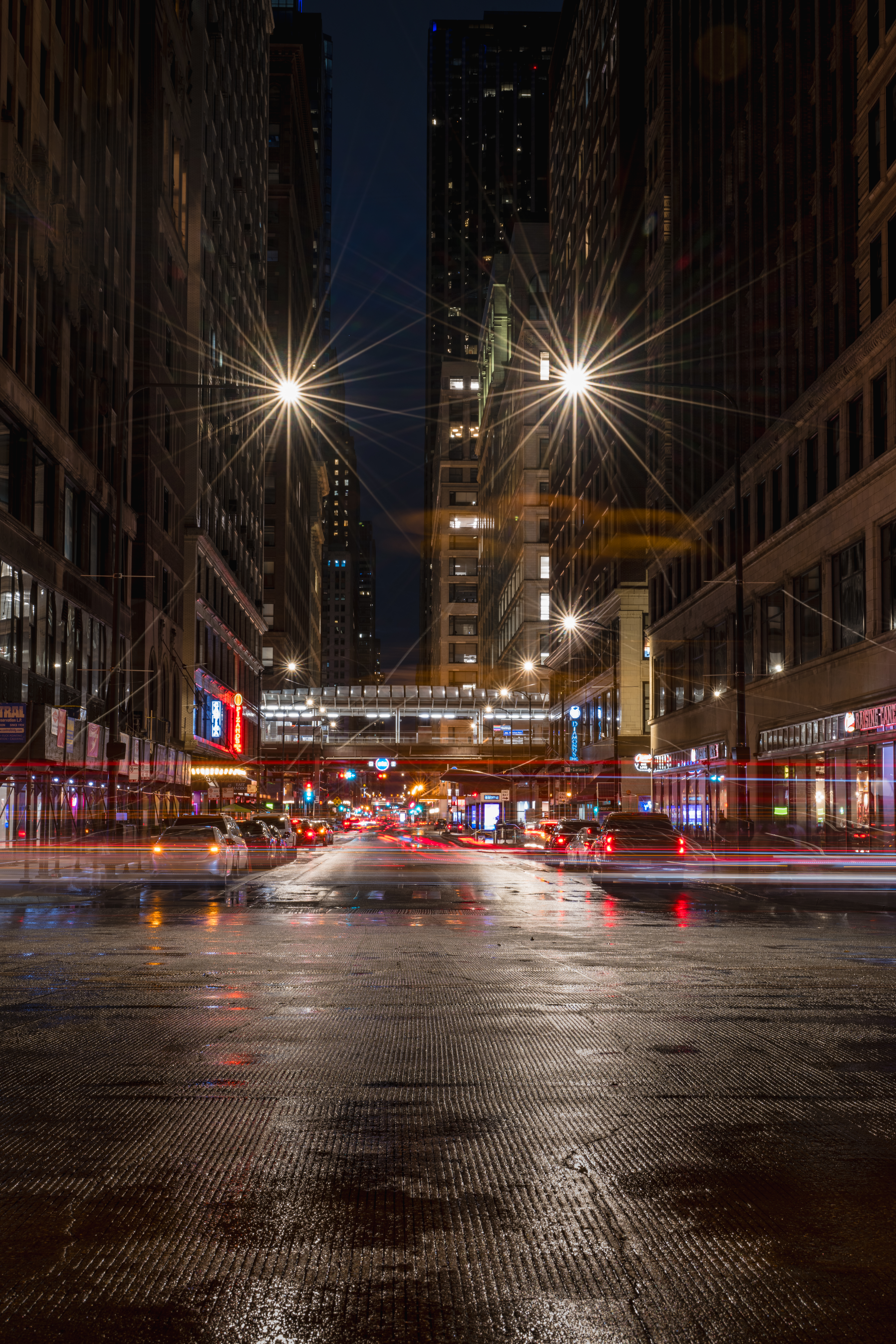 Passing By by Paul Kestel