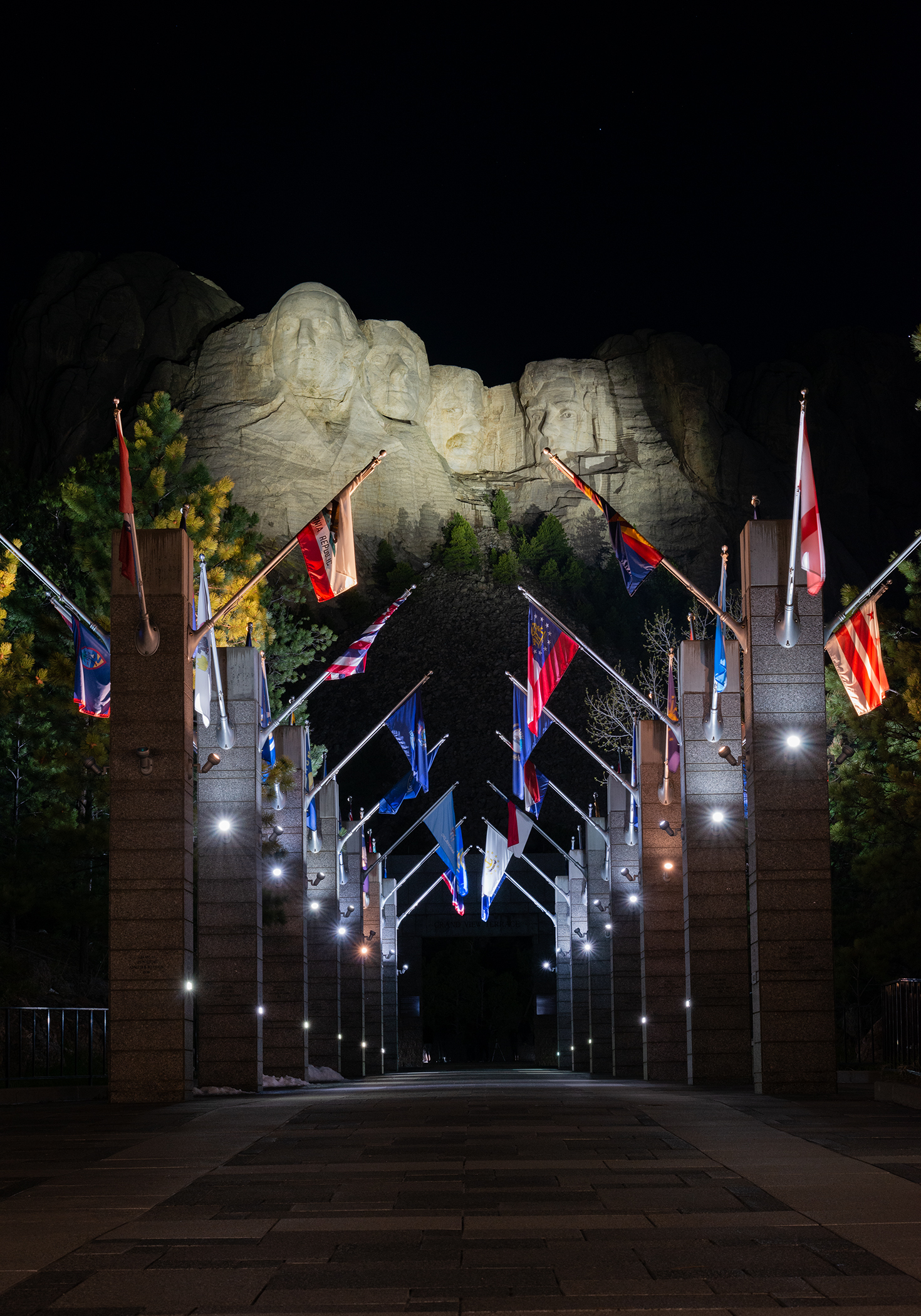 Gallery of State Flags by Paul Kestel