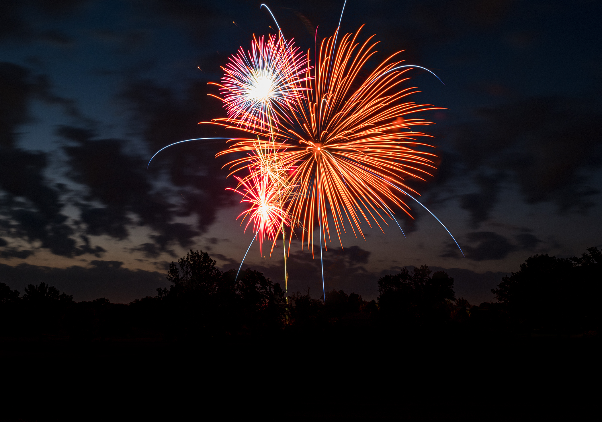 4th Of July by Paul Kestel
