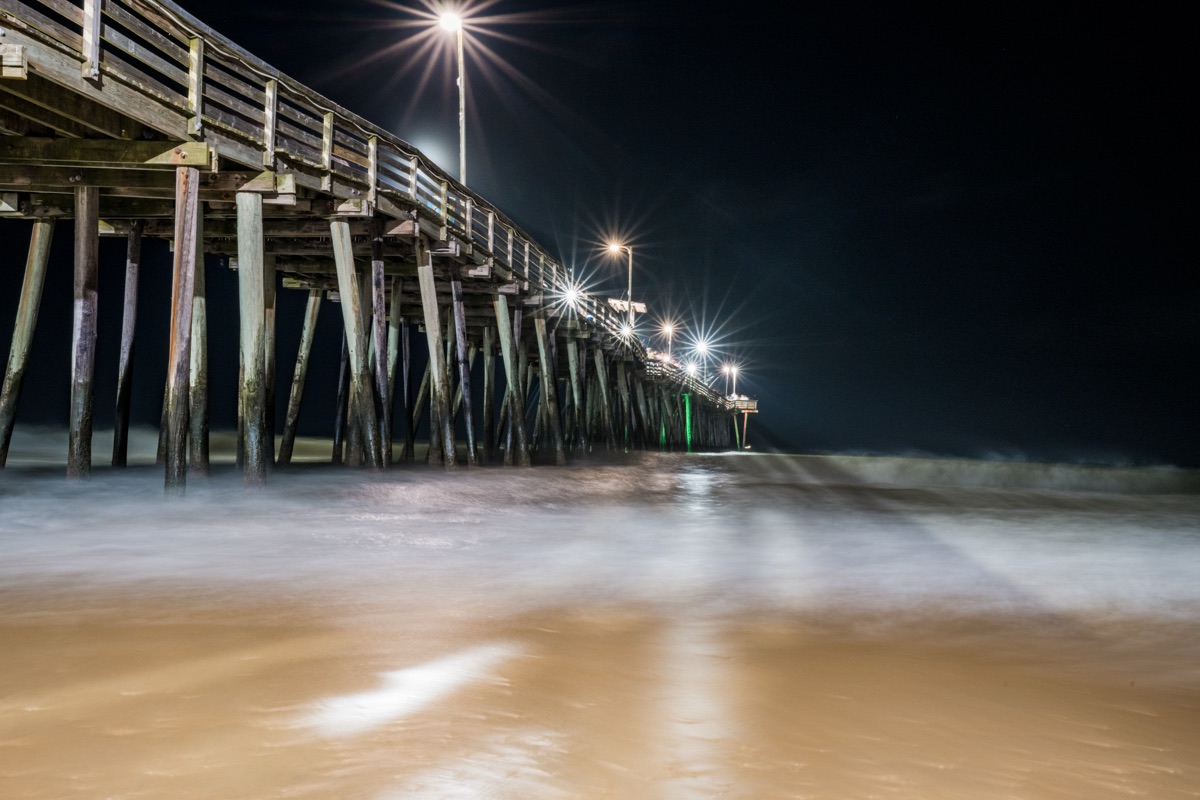 Virginia coastal and mountain landscape photography collection by Paul Kestel