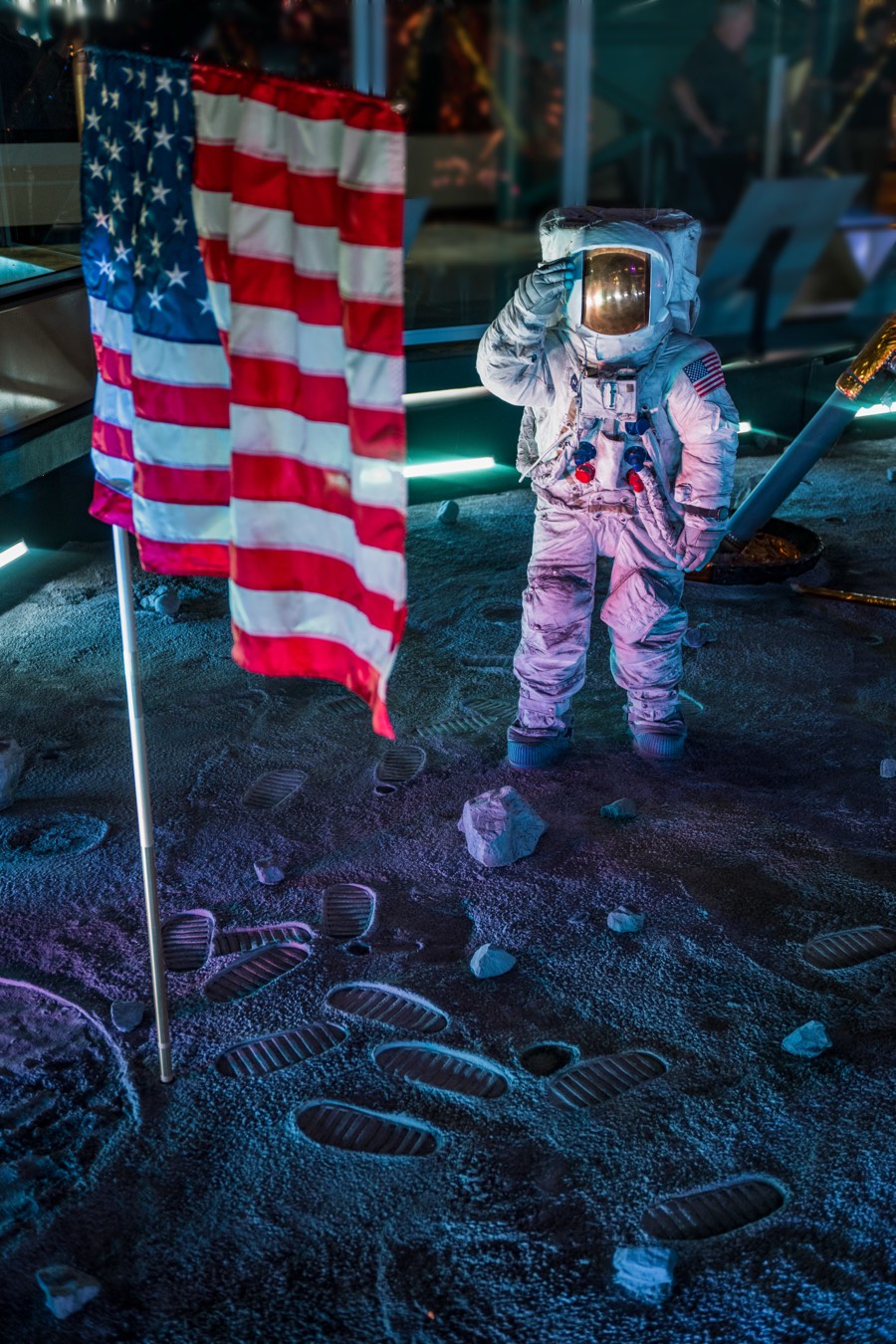 Moon Landing by Paul Kestel