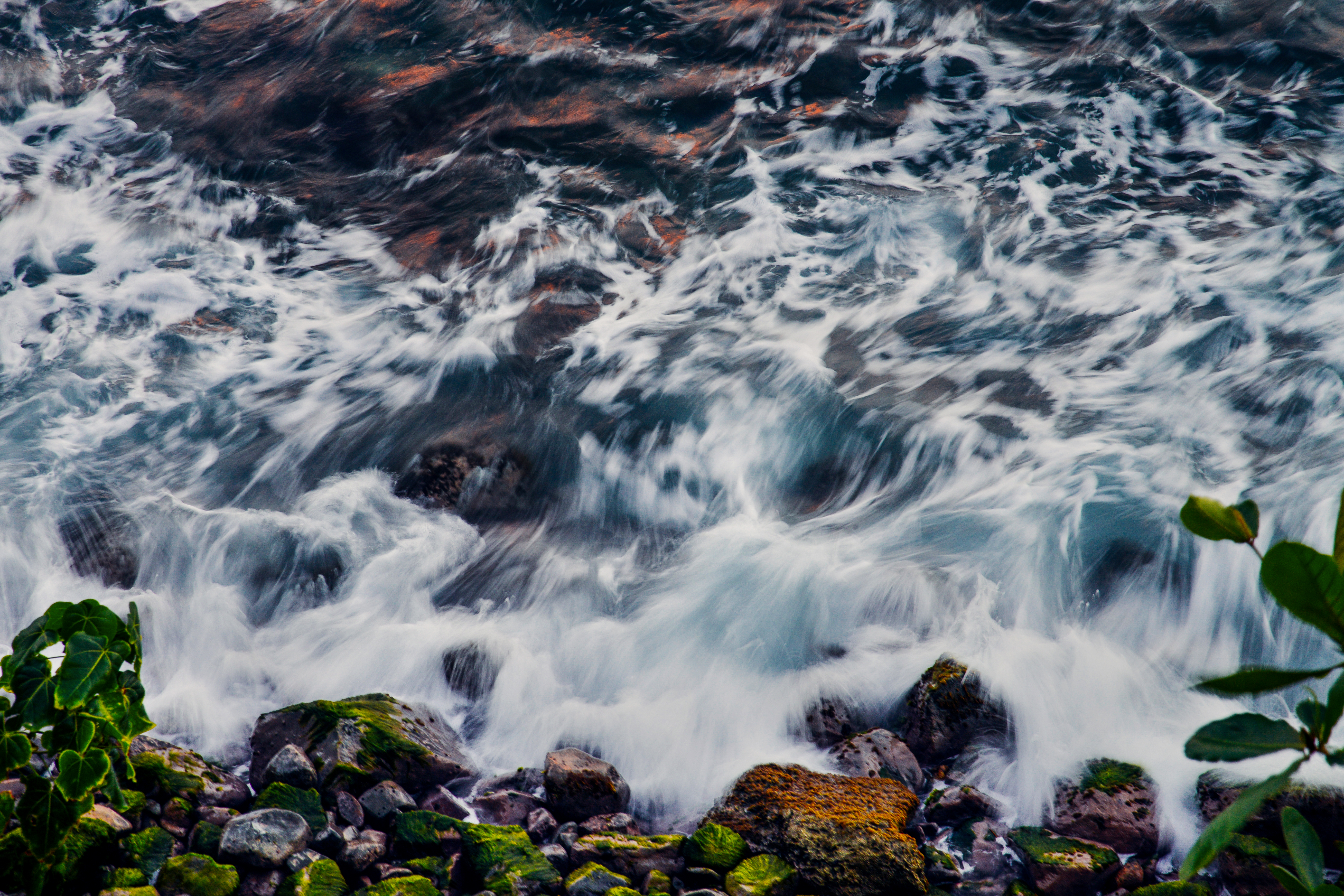 Waves by Paul Kestel