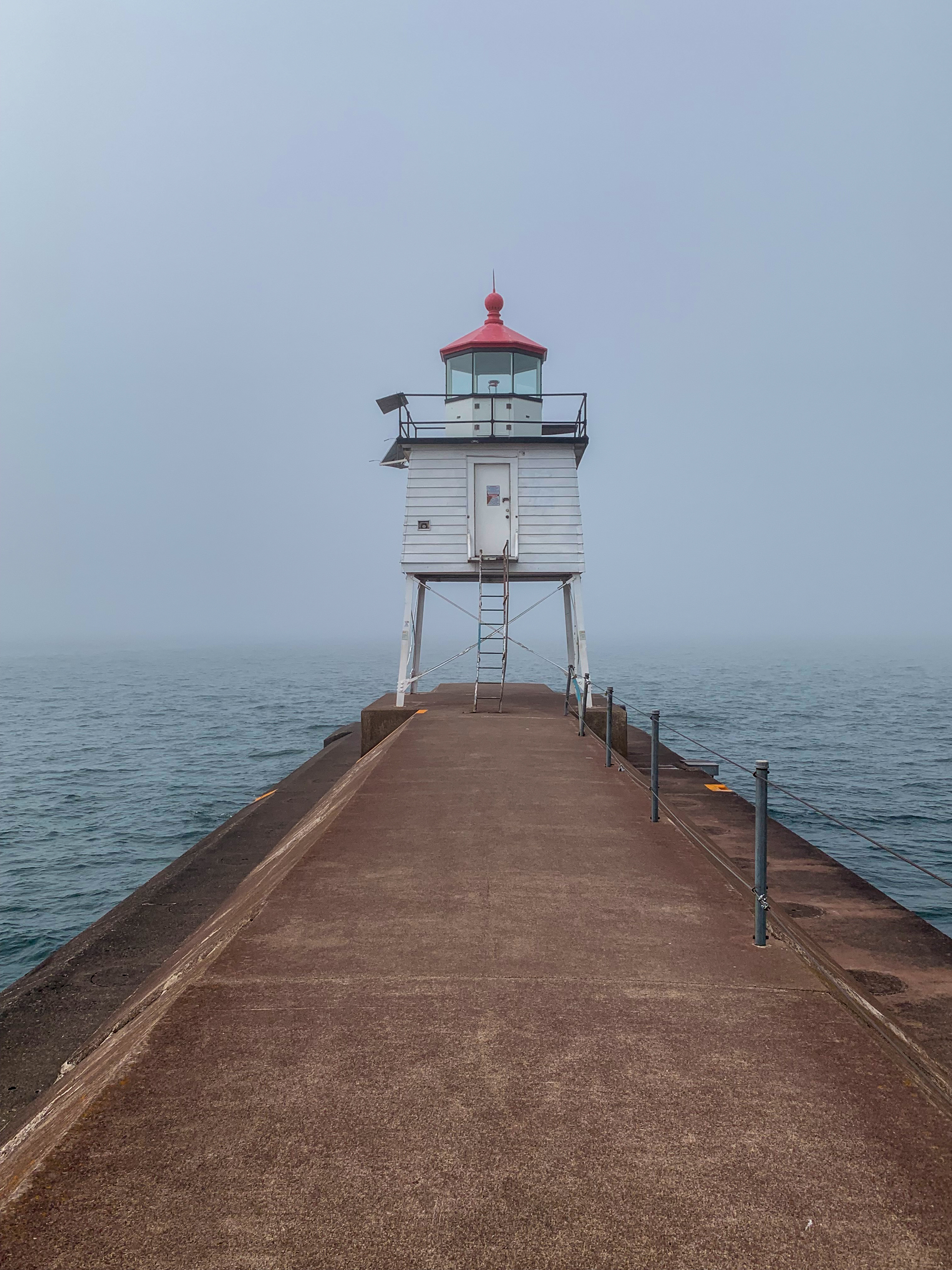 Lake Superior Agate Bay by Paul Kestel