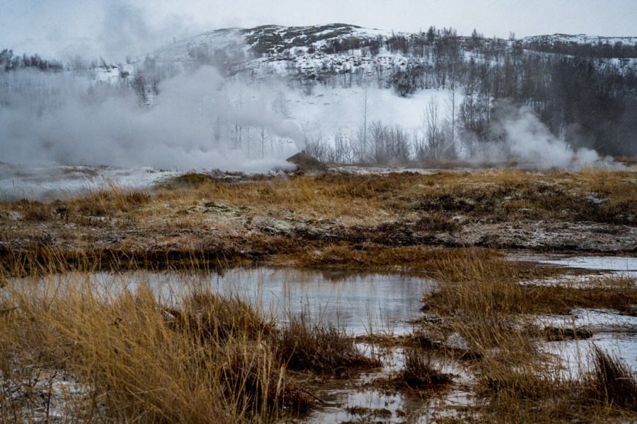 Geysir by Paul Kestel