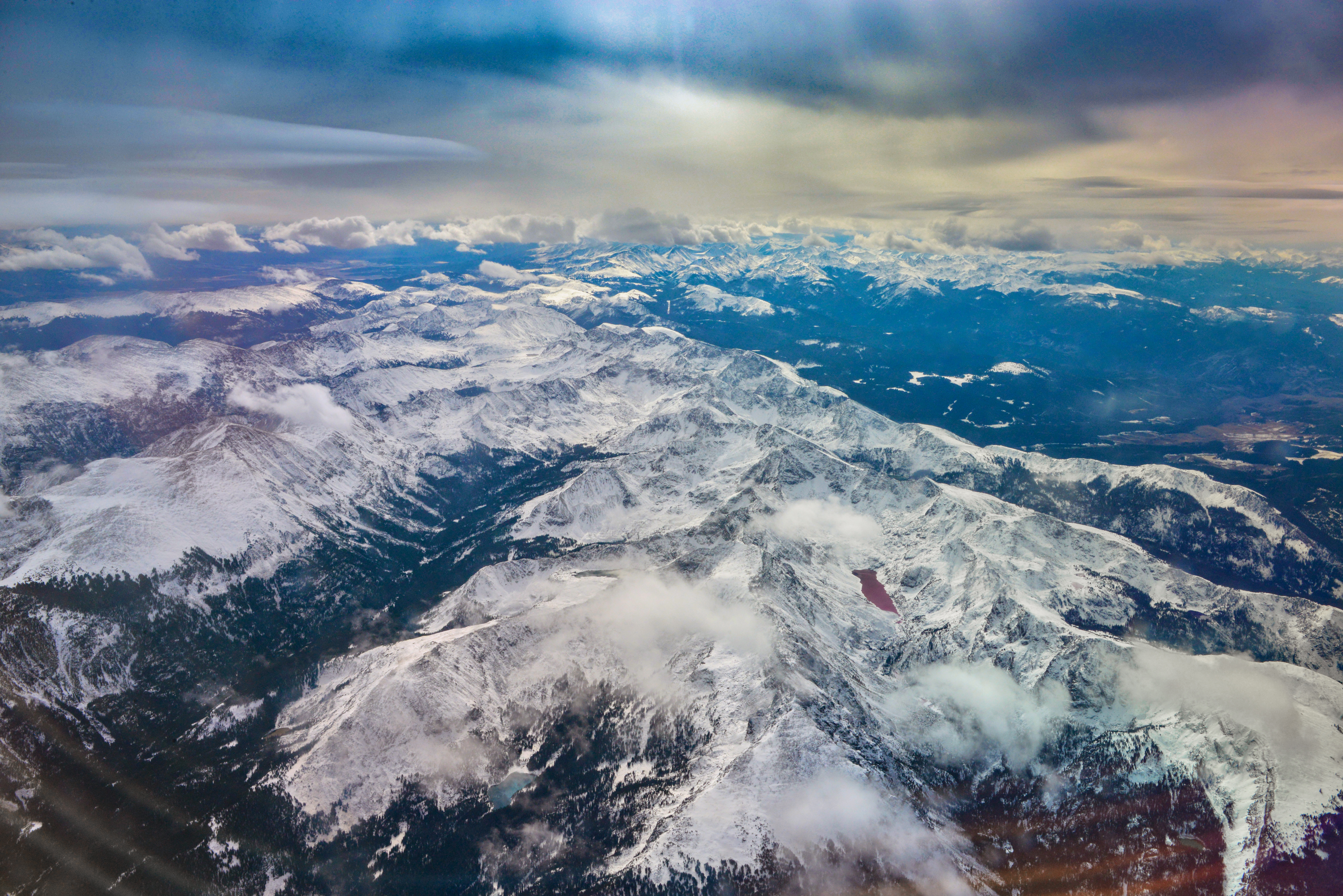 View from above by Paul Kestel