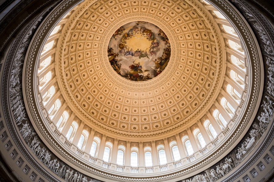 Capital Dome by Paul Kestel