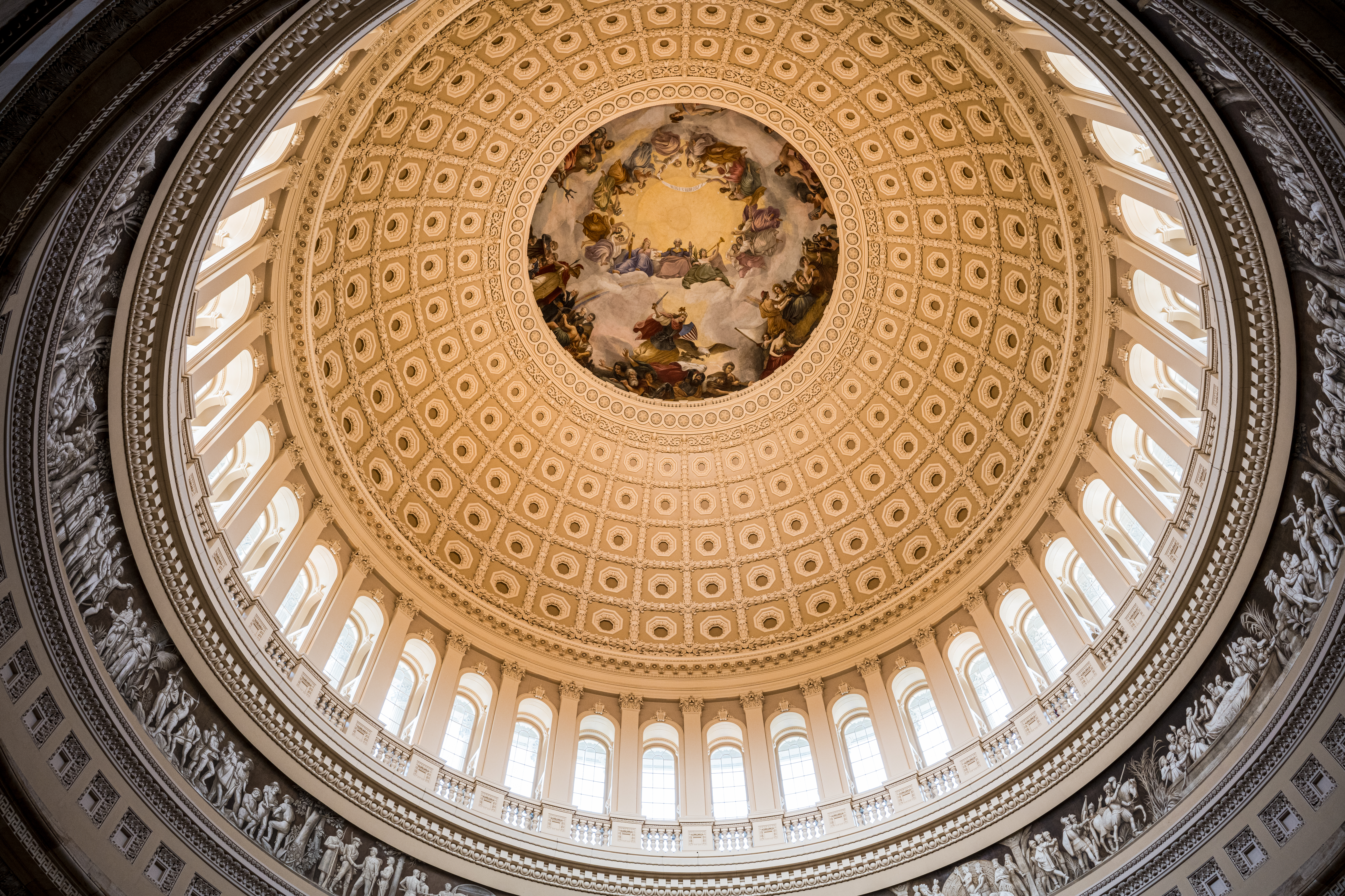 Capital Dome by Paul Kestel