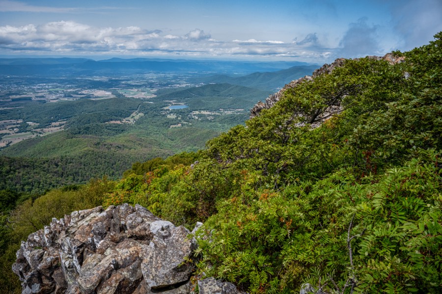 Stony Man Mountain by Paul Kestel