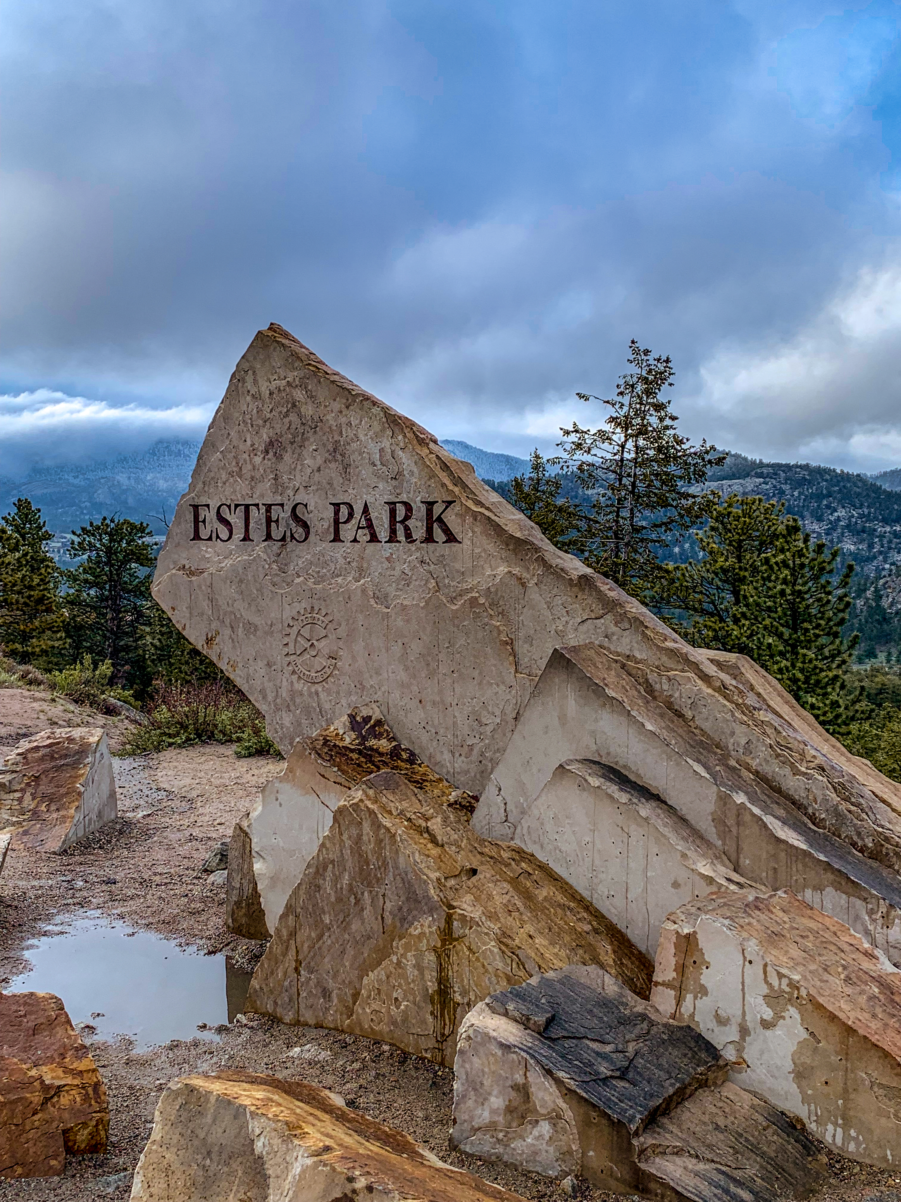 Estes Park by Paul Kestel
