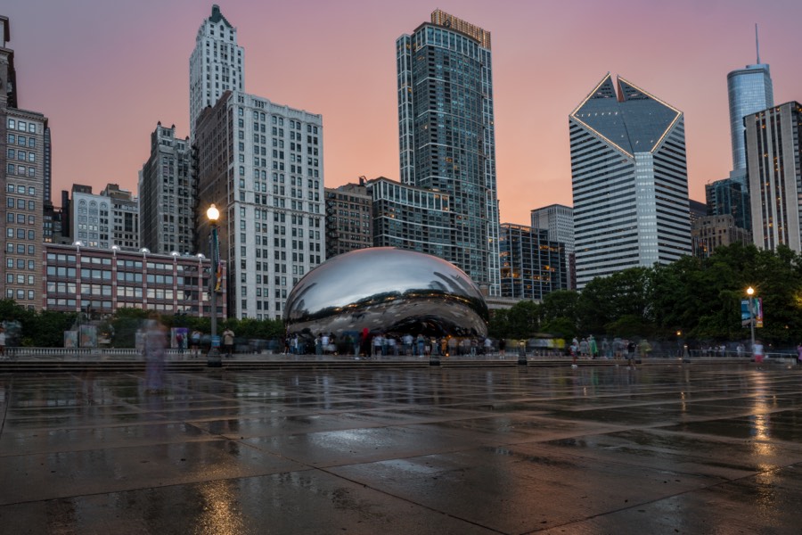 Illinois landscape photography collection by Paul Kestel