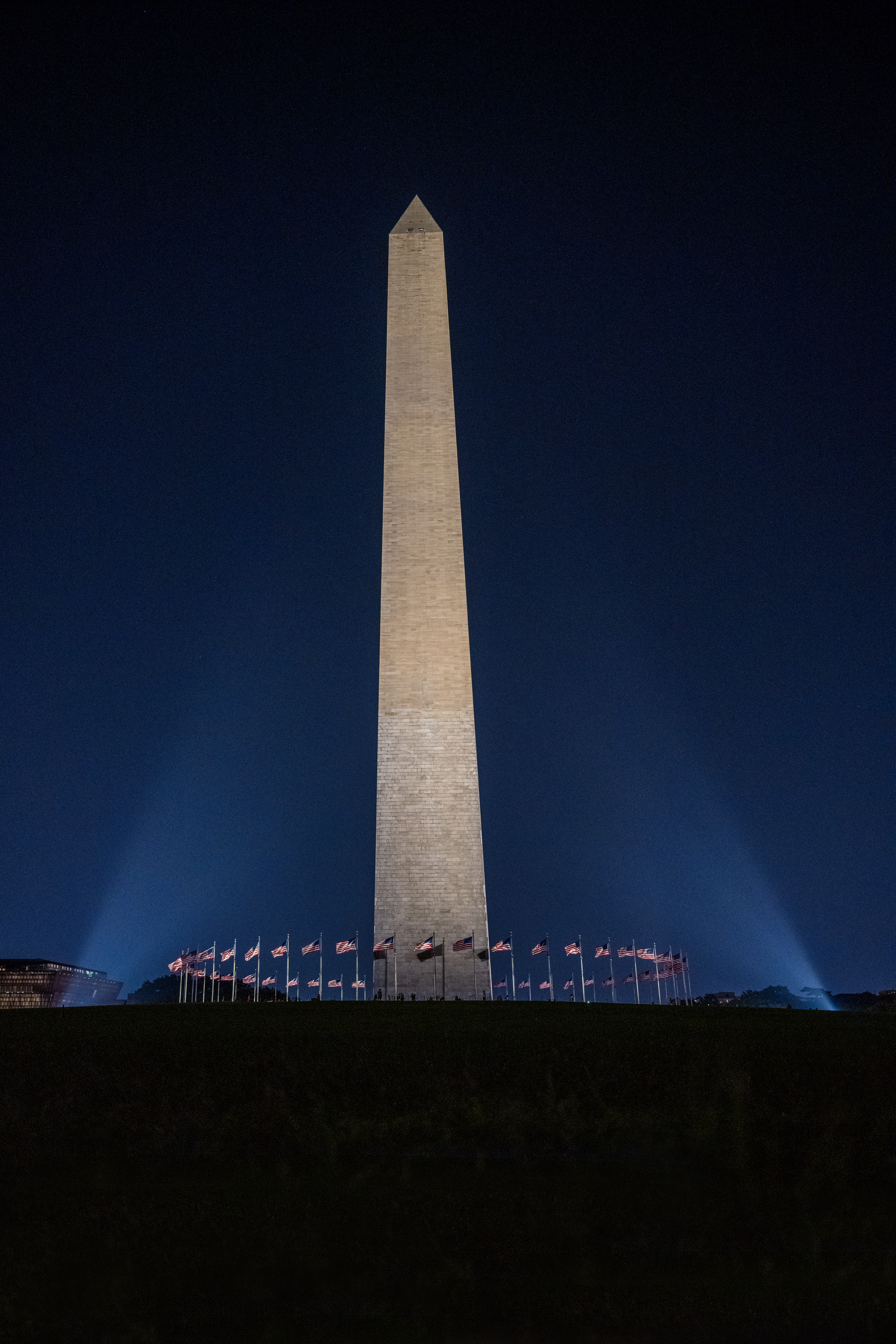 Washington Memorial by Paul Kestel