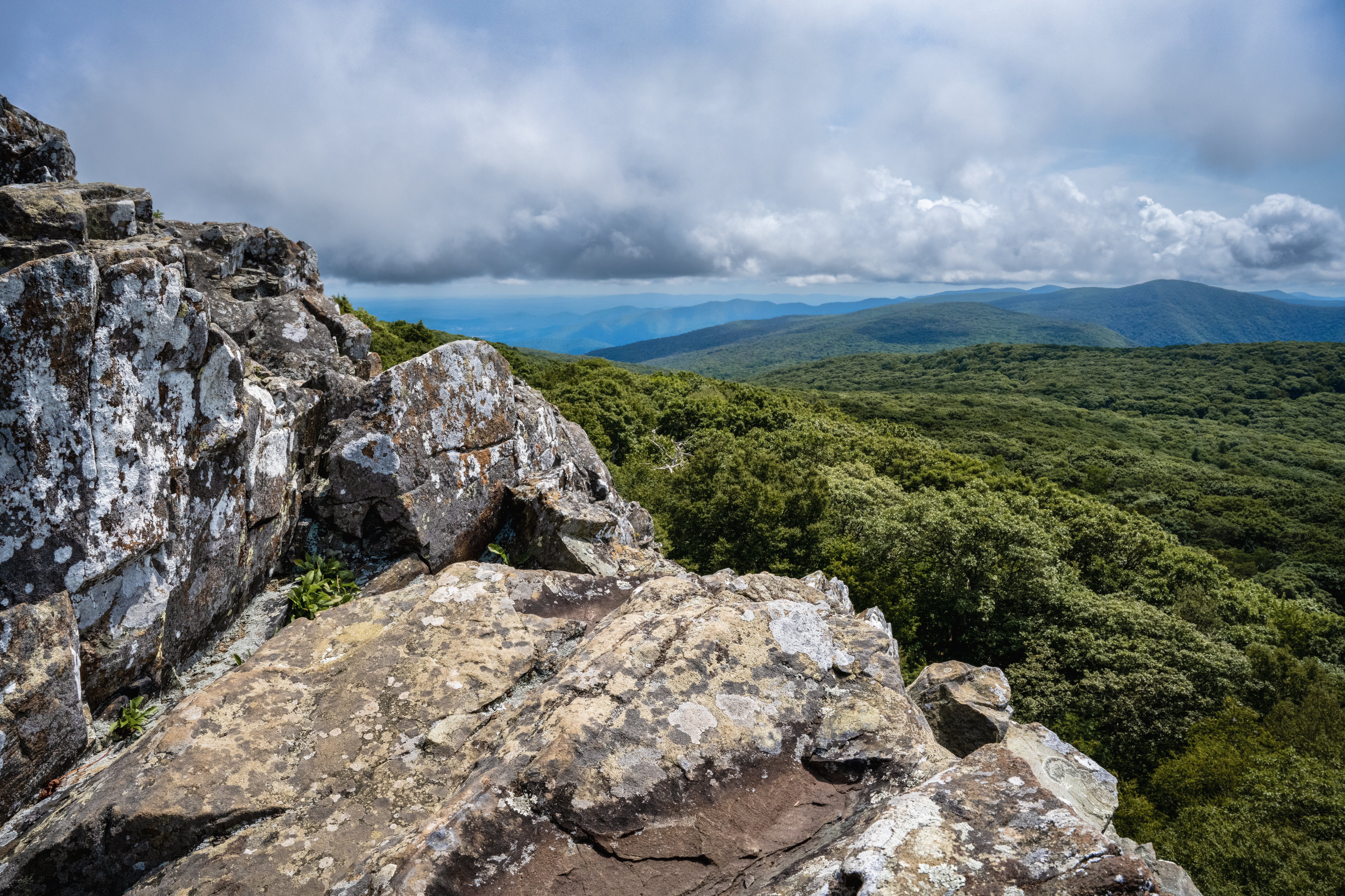 Stony Man View by Paul Kestel