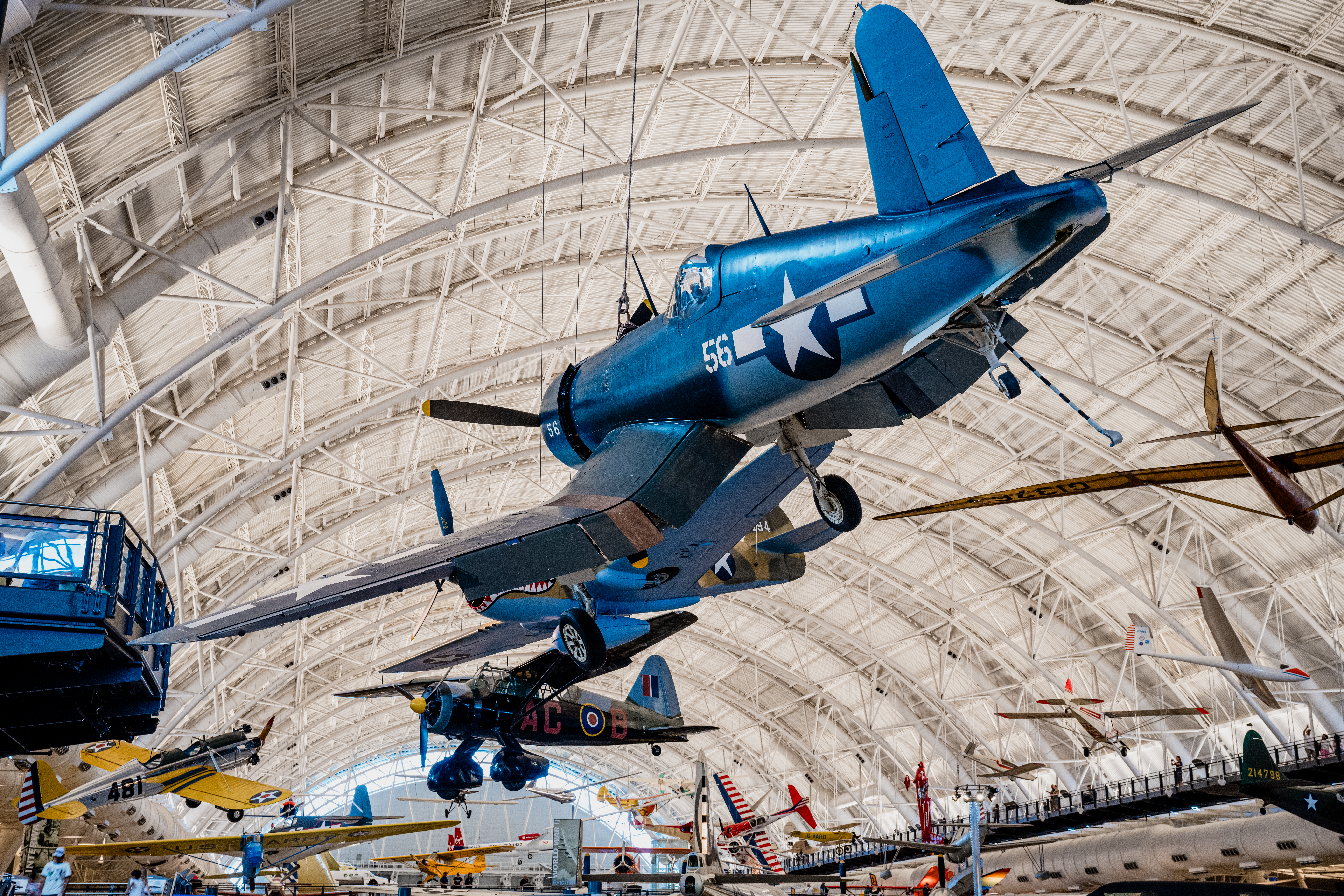 Military Airplanes by Paul Kestel