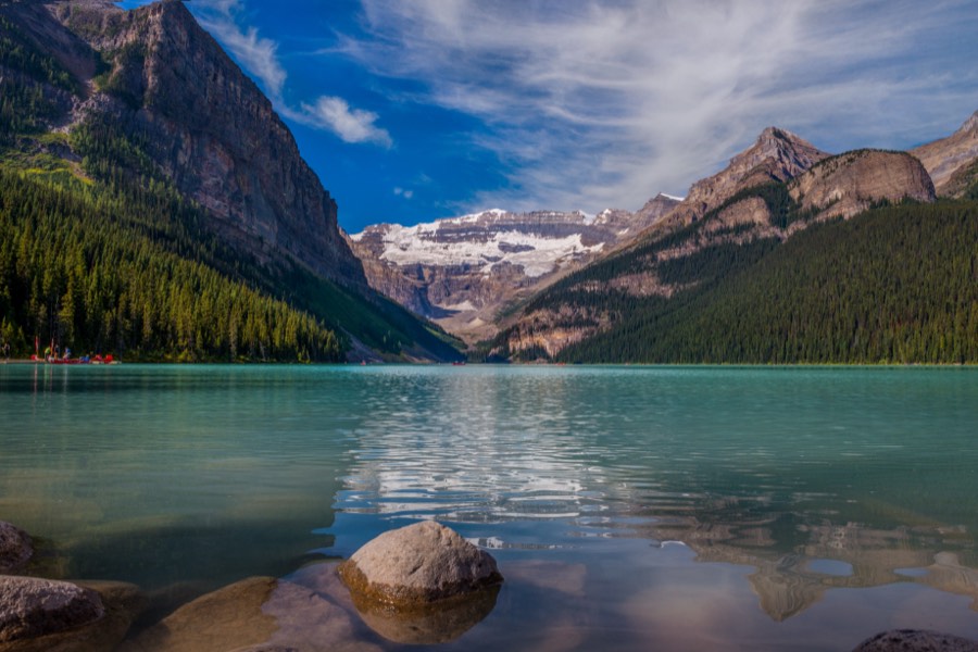 Lake Louise by Paul Kestel