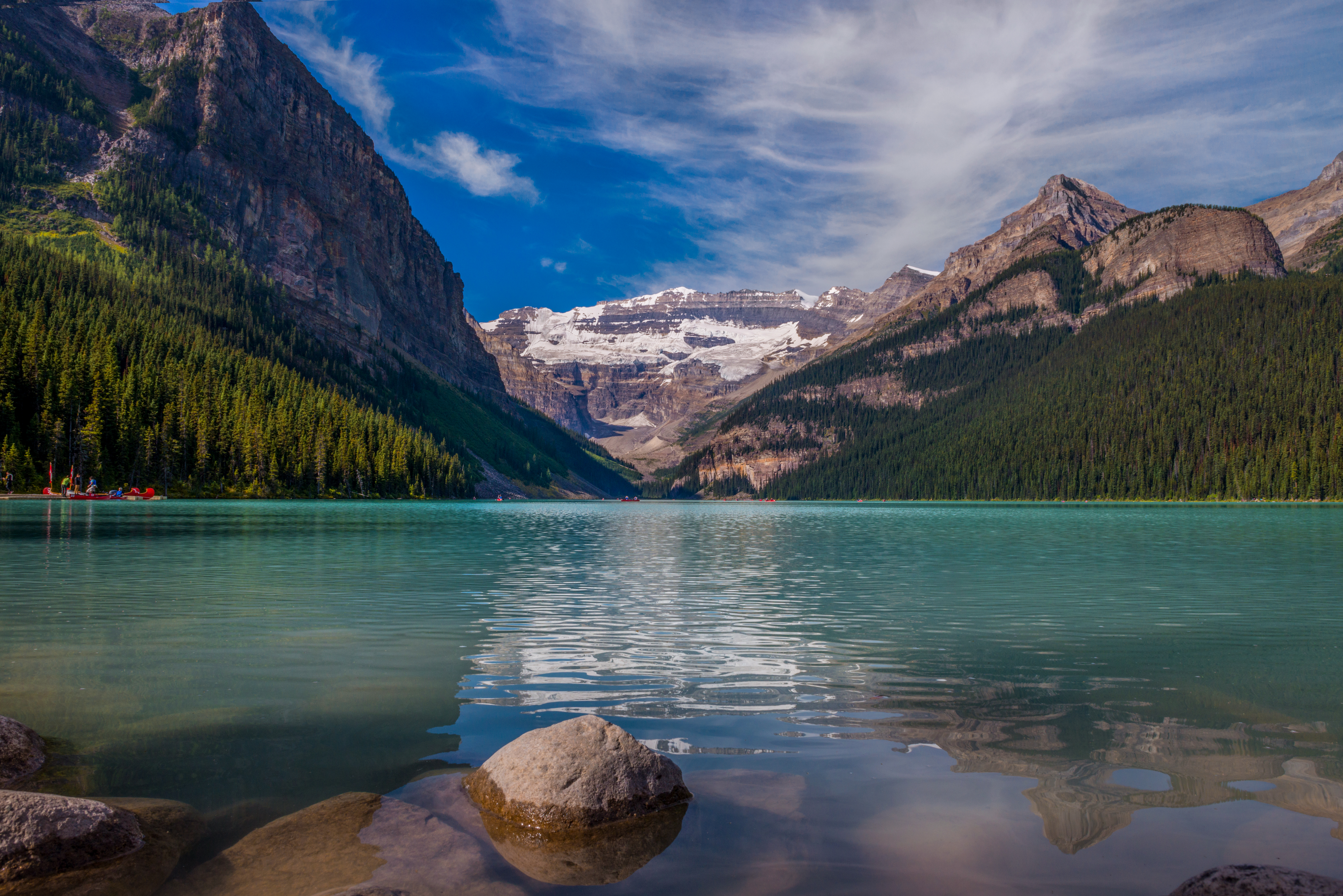 Lake Louise by Paul Kestel
