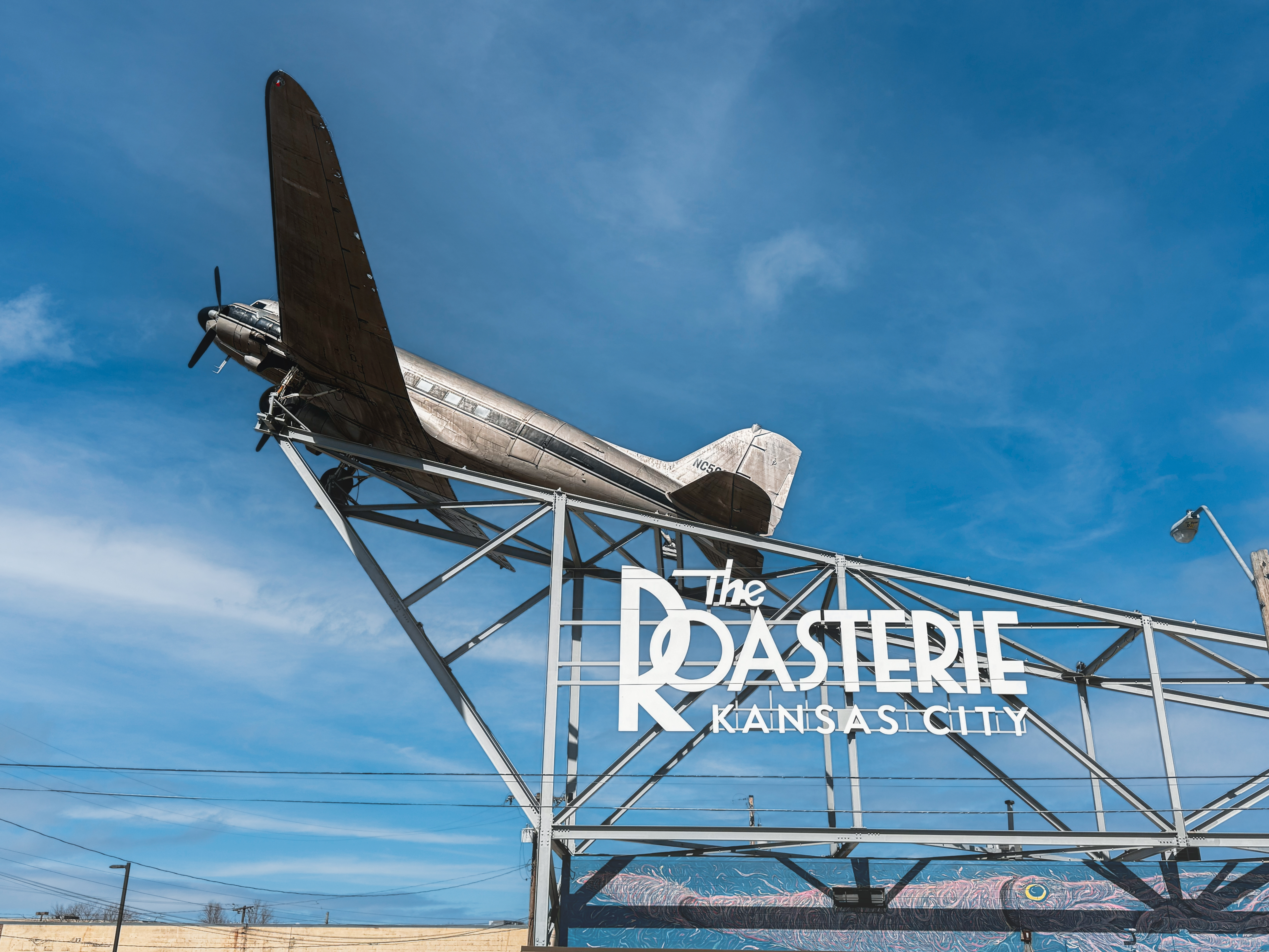 THE ROASTERIE COFFEE by Paul Kestel