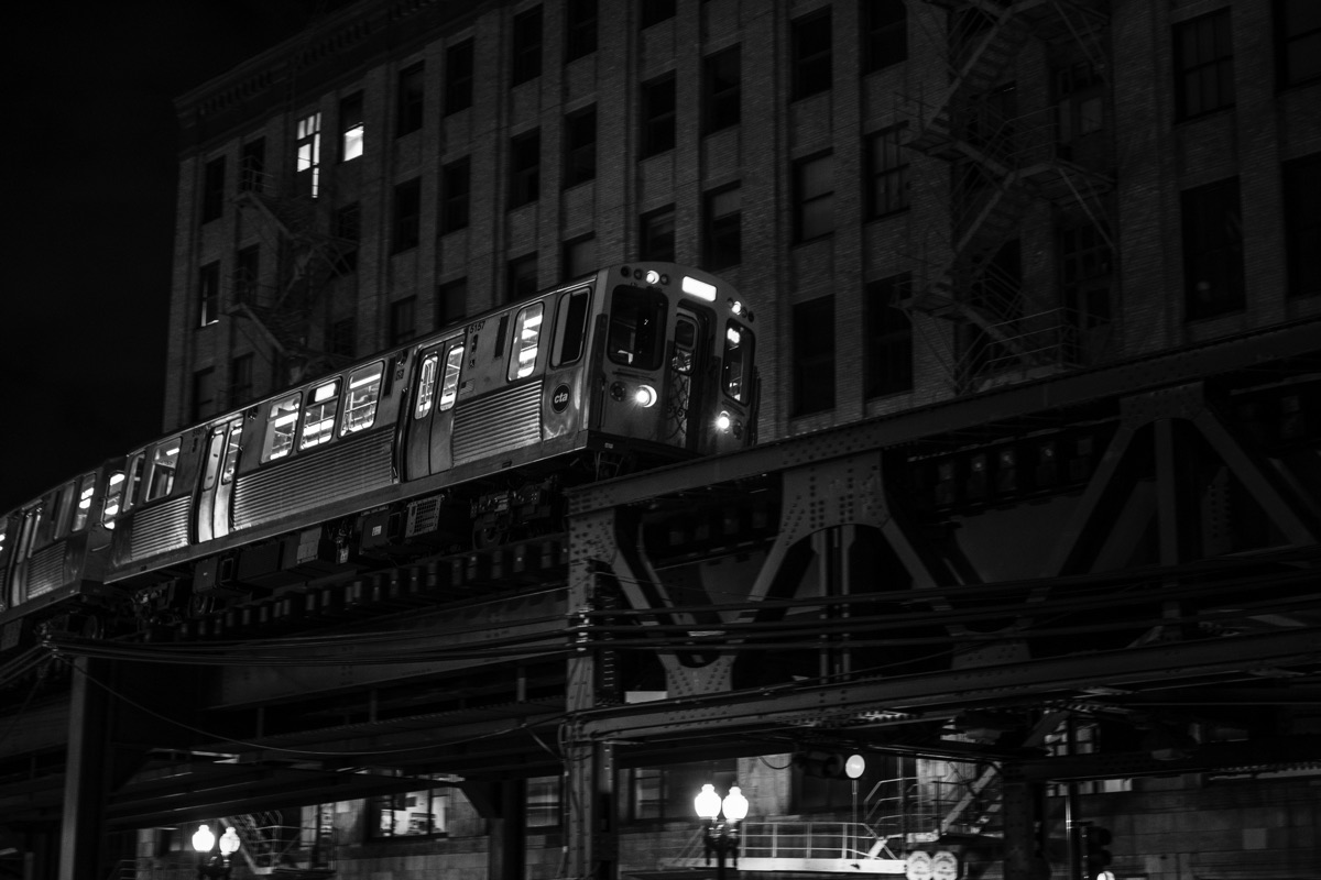 L B&W by Paul Kestel