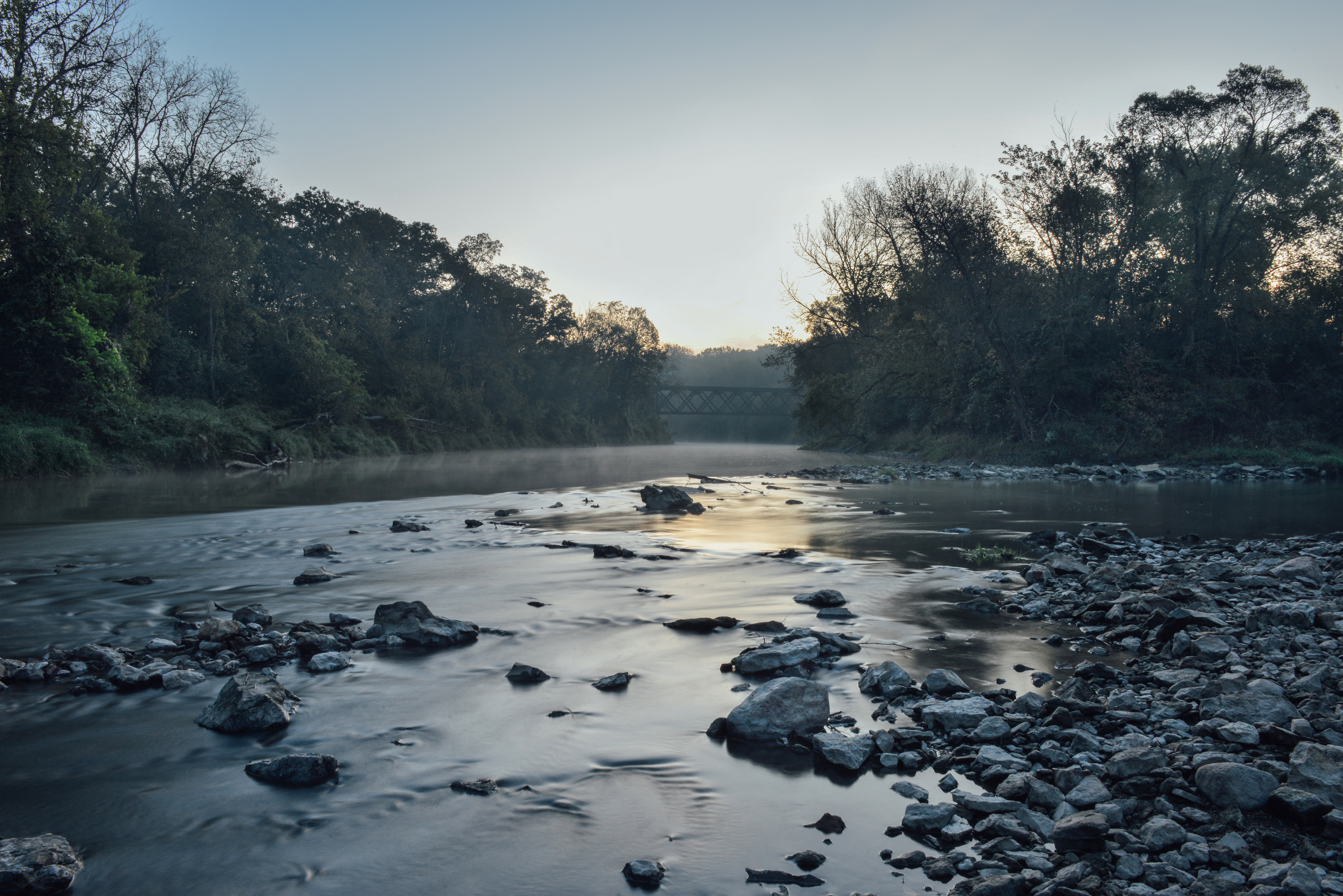Boone River by Paul Kestel