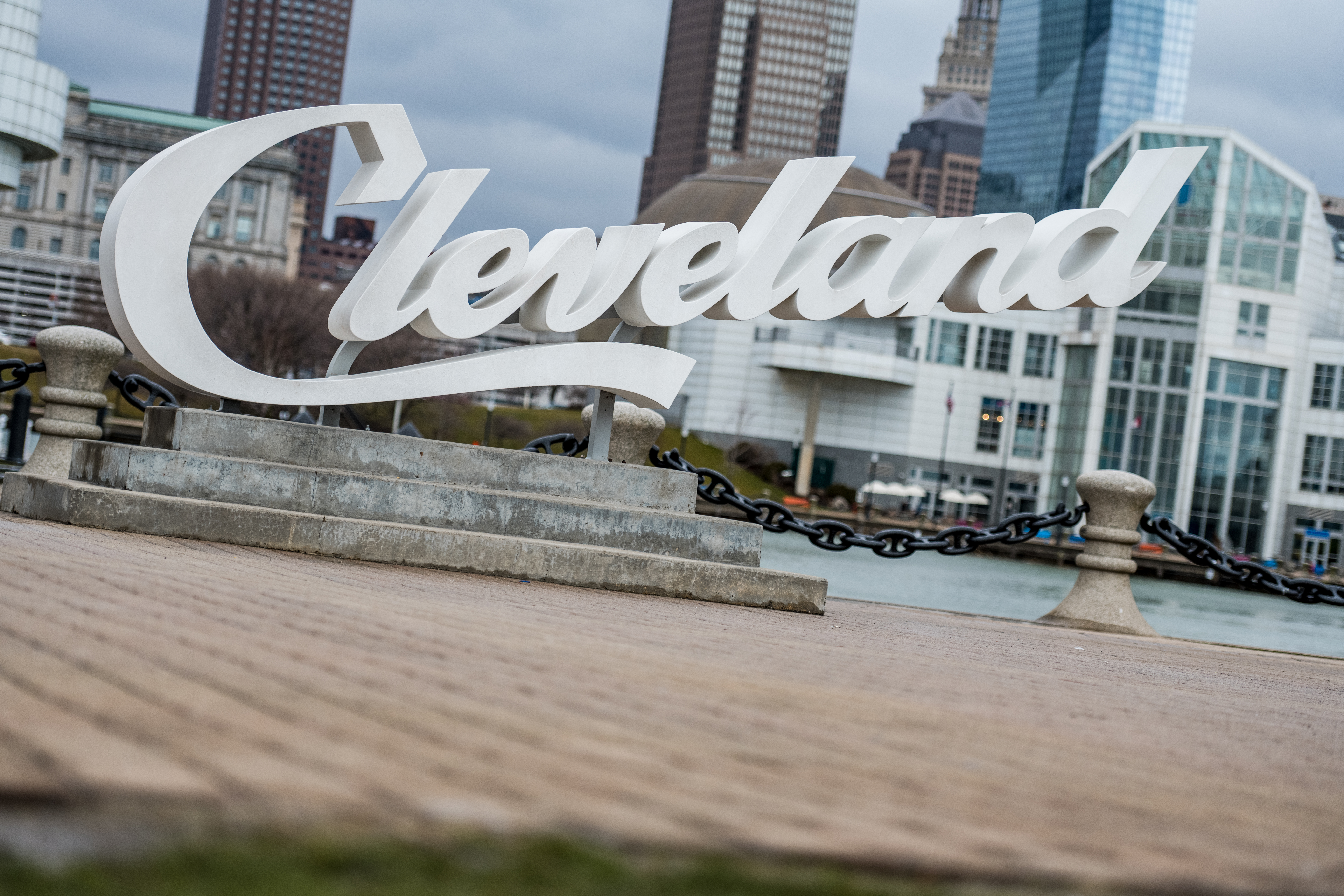 Cleveland by Paul Kestel