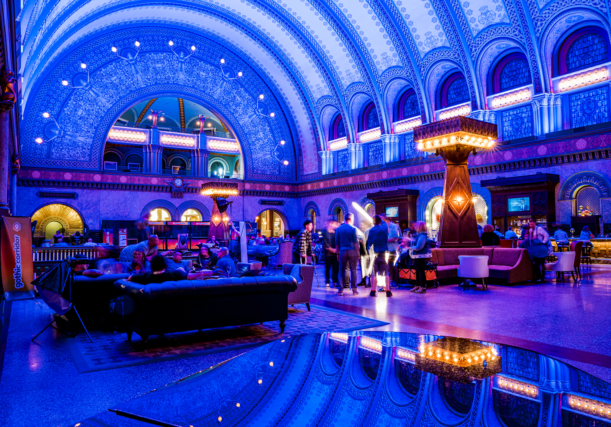 Union Station St. Louis by Paul Kestel