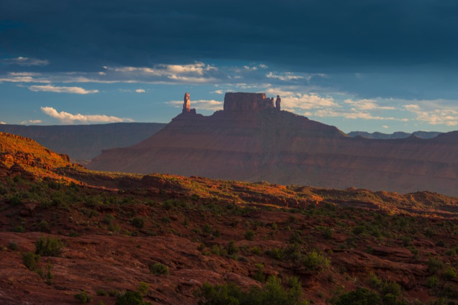 Dome Plateau by Paul Kestel