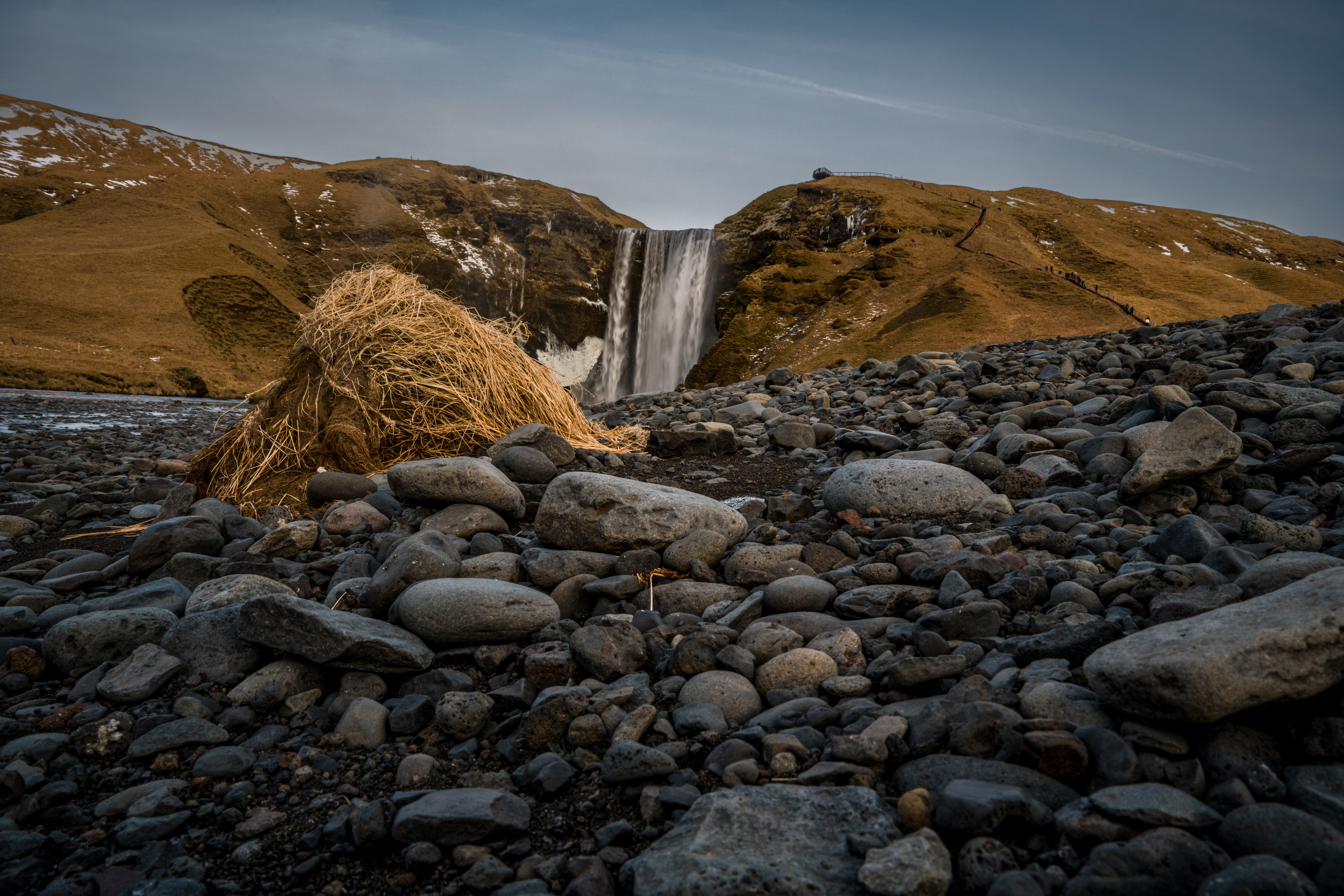 Unique Perspectives of Skógafoss by Paul Kestel