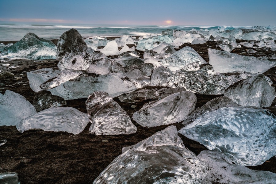 Diamonds by Paul Kestel