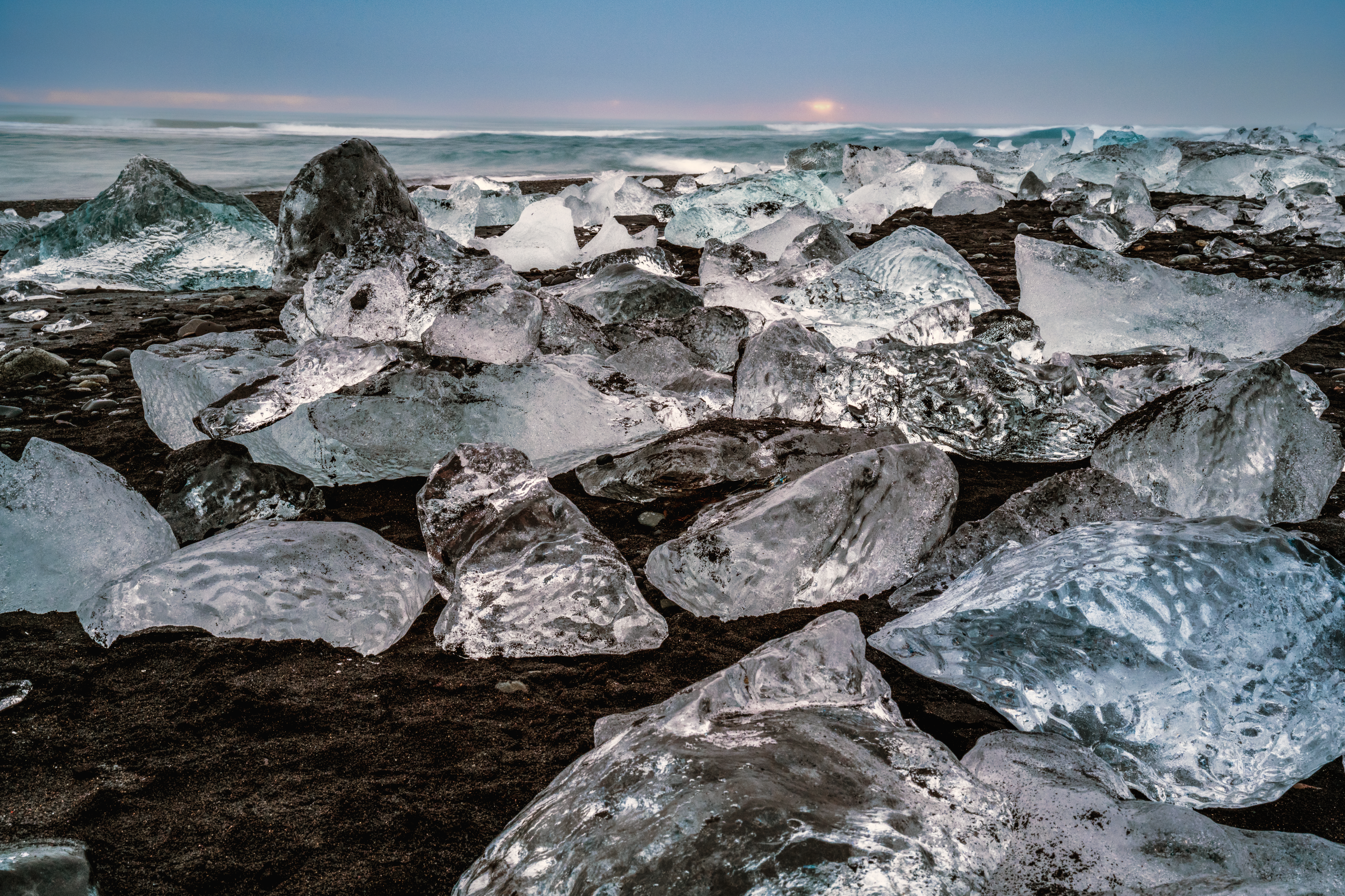 Diamonds by Paul Kestel