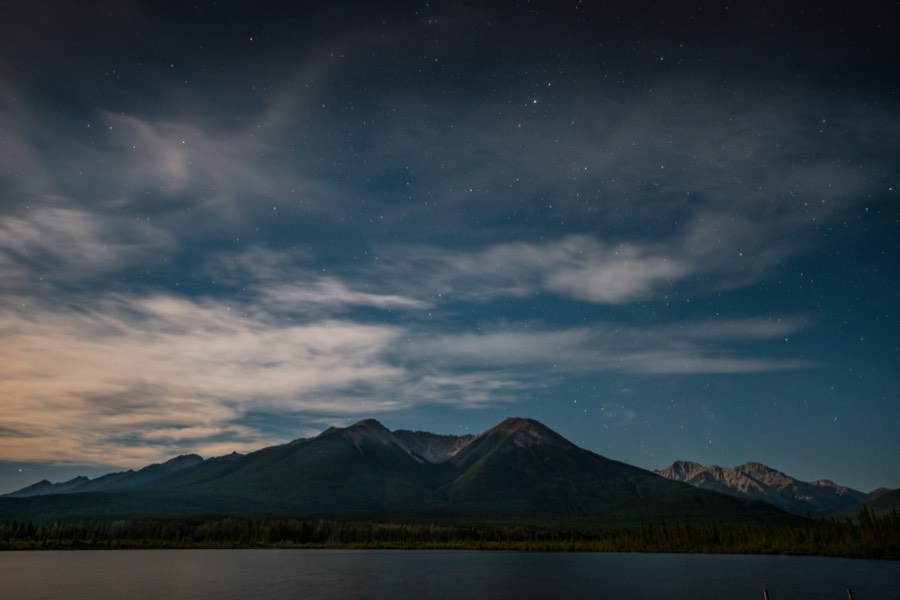 Sulphur Mountain by Paul Kestel