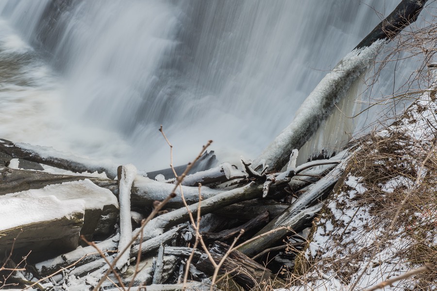 Brandywine Falls by Paul Kestel