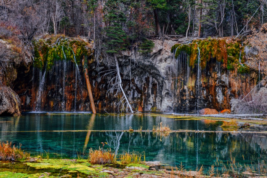 Hanging Lake
